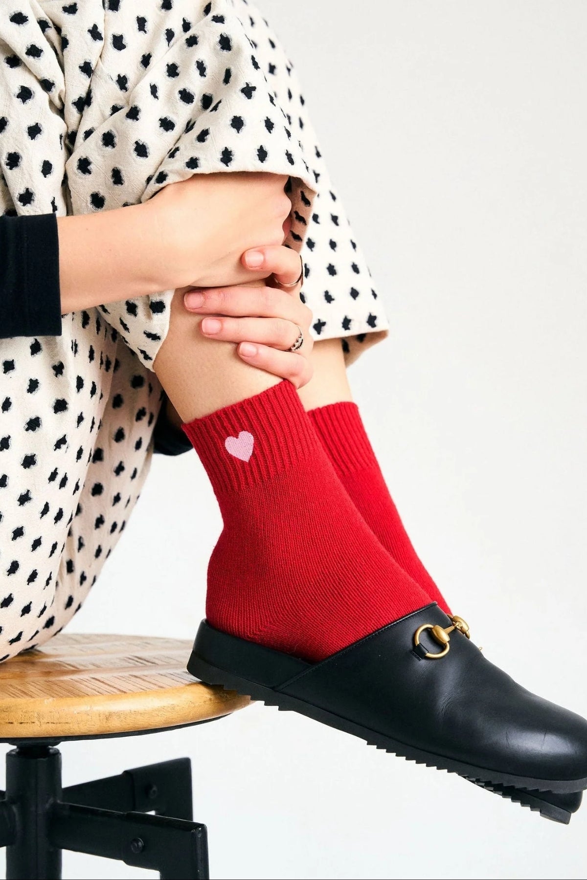 Sweetheart Socks