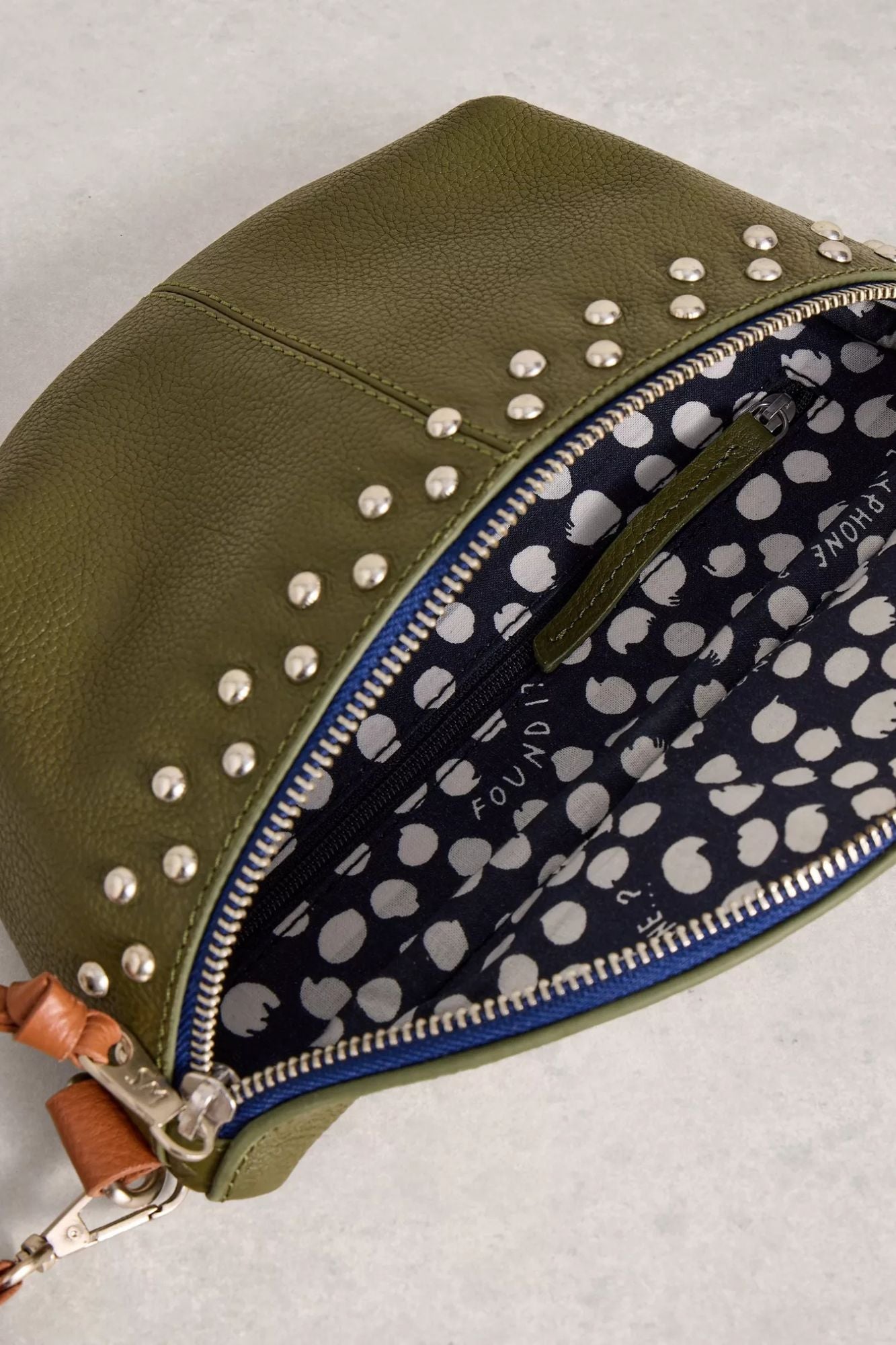 Mini Sebby Studded Sling Bag