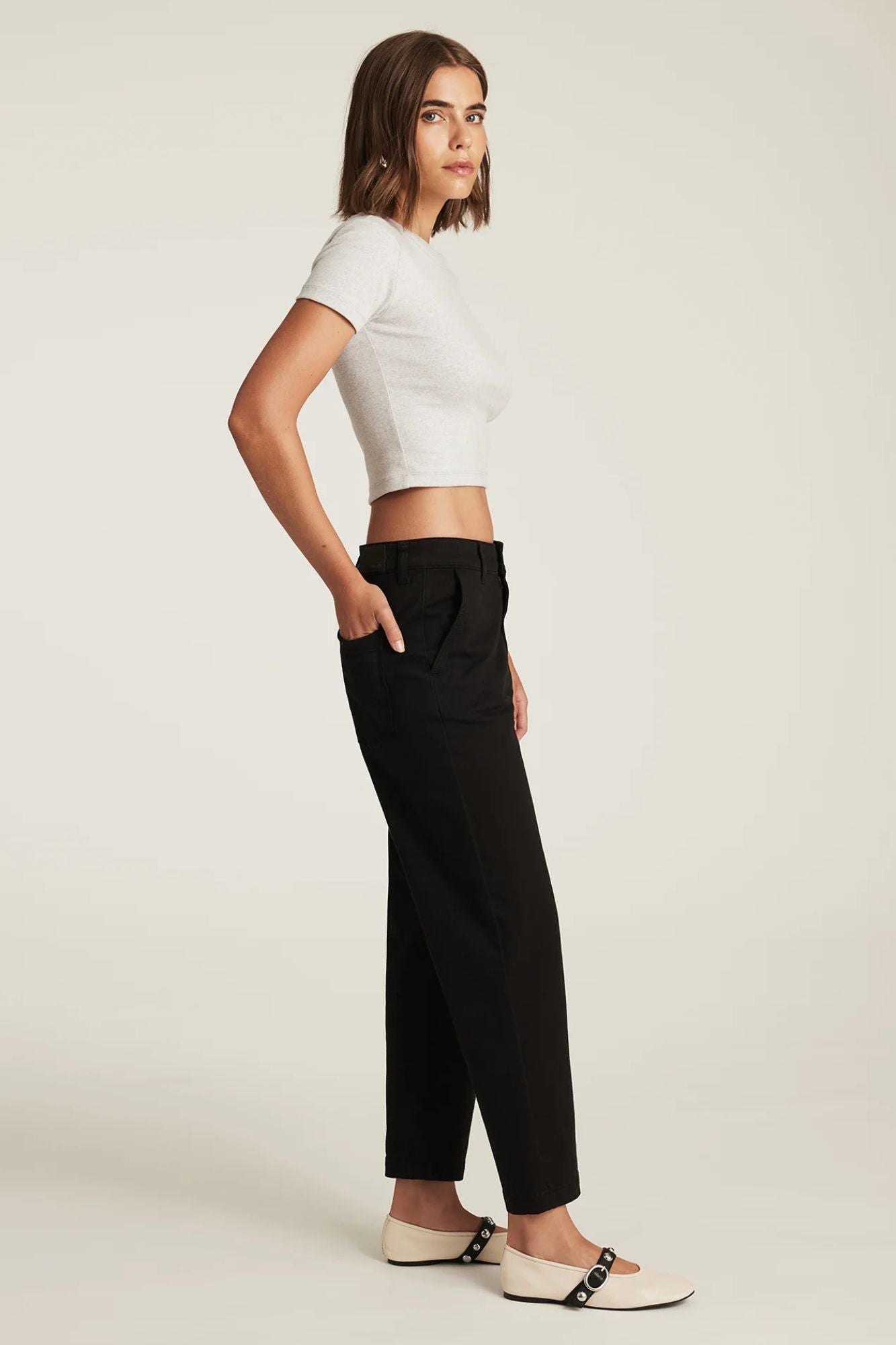 Lauren Straight Chino Pants