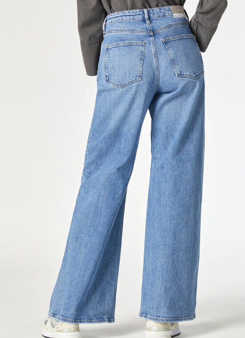 Florida | Light Brushed Recycled Blue