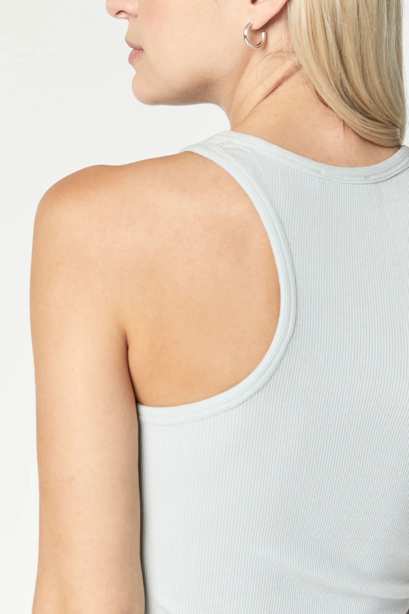 Racer Back Tank Top