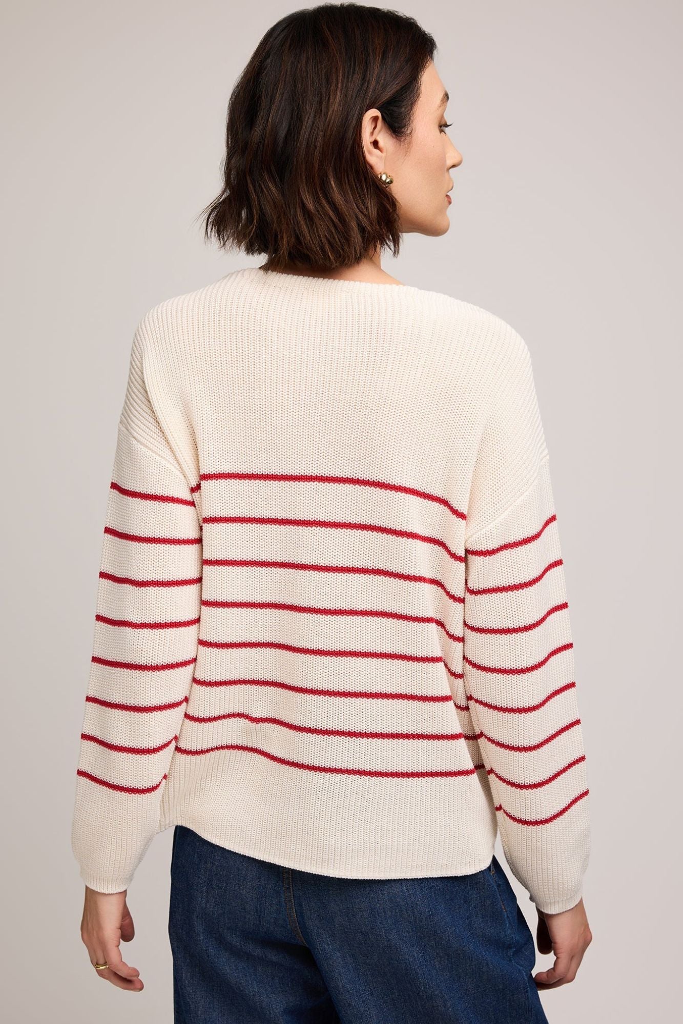 Tucker Pullover Sweater