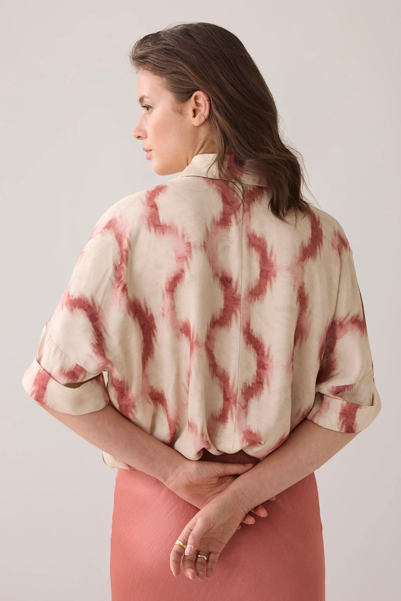 Wave Blouse