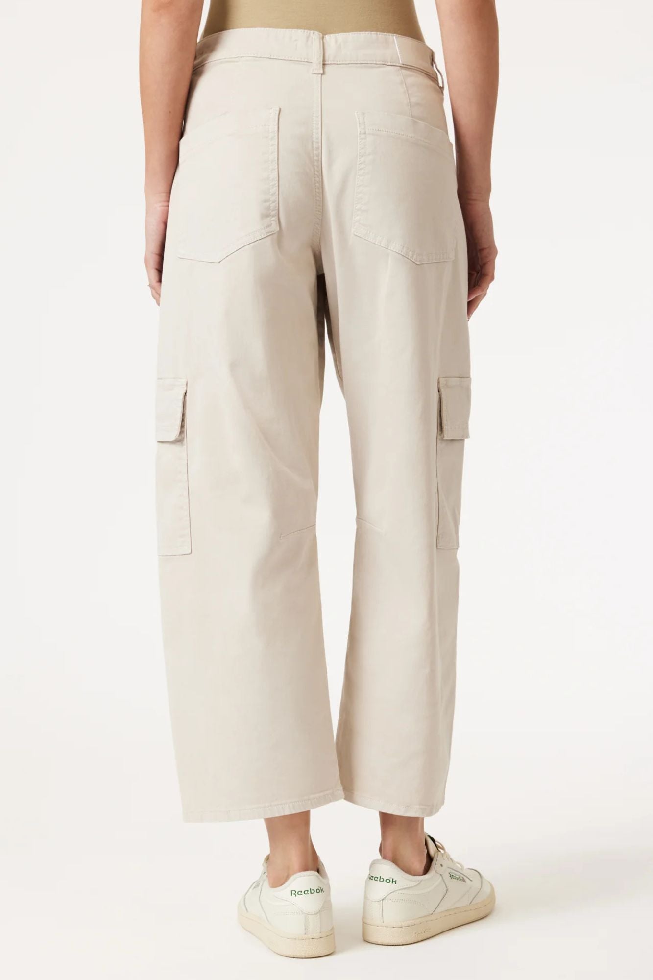 Vinne Barrel Cargo Pants