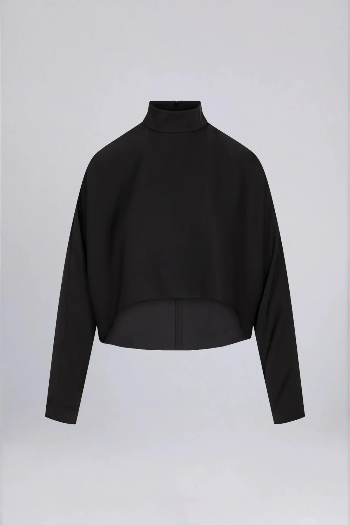 Daybreak Mock Neck T Shirt