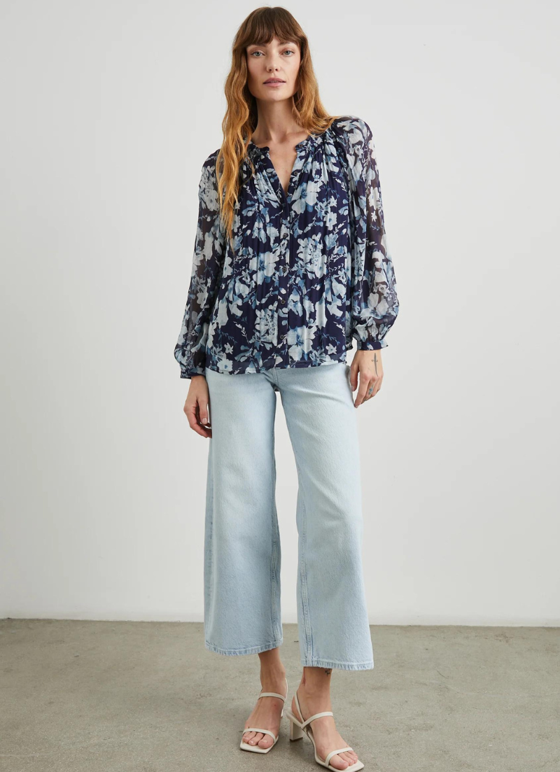 Nessie Blouse