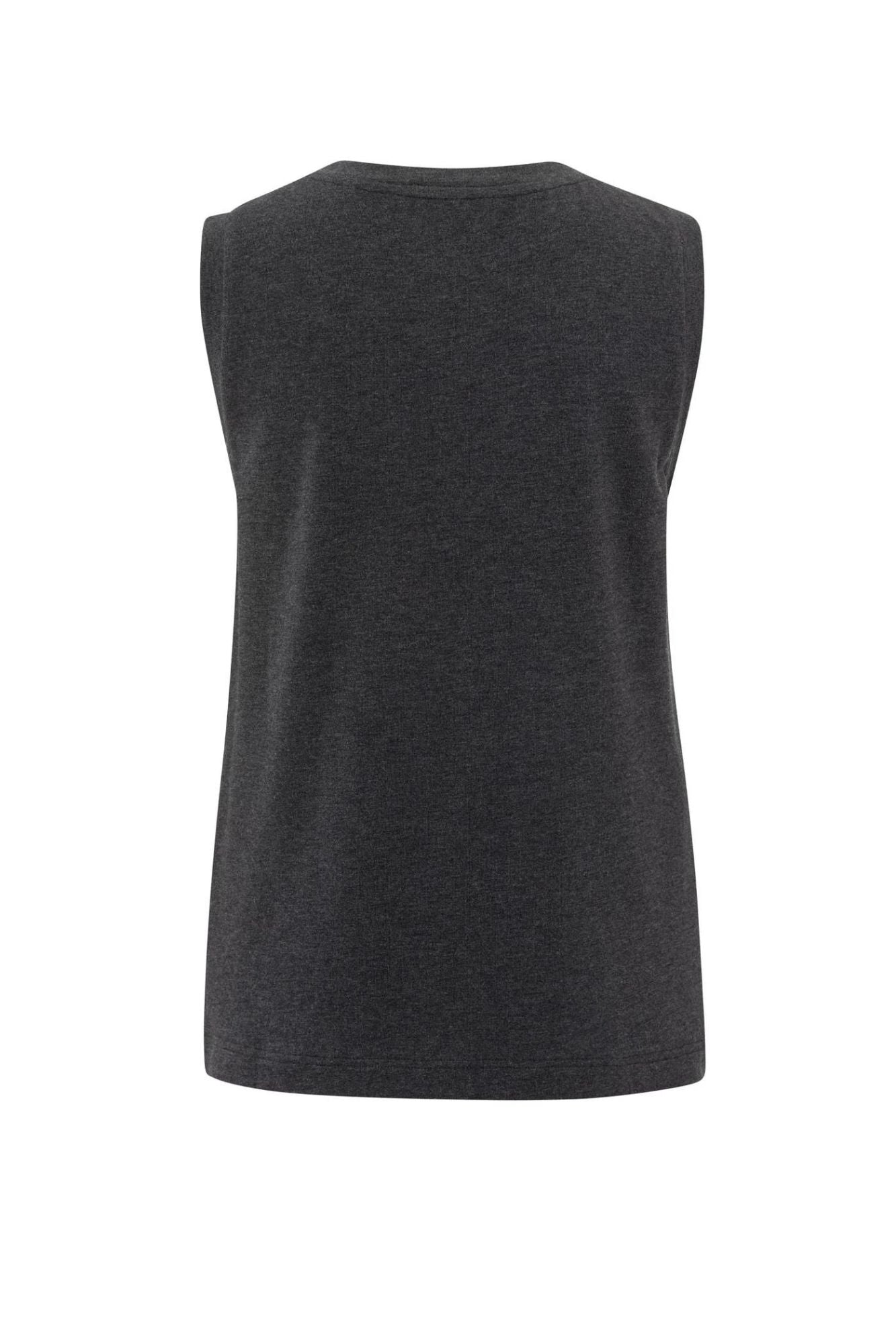 Daisy Sleeveless T-Shirt