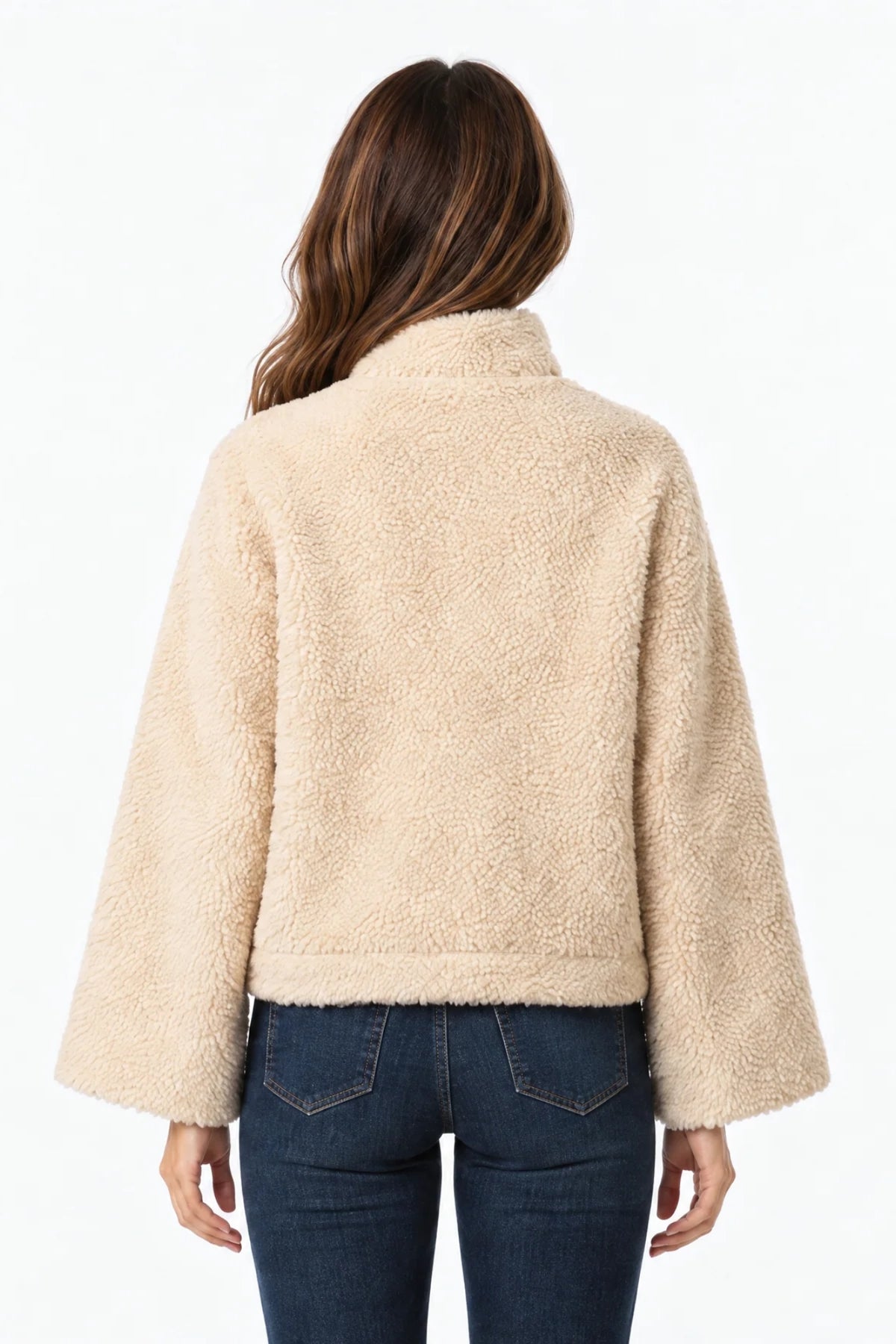 Mercer Sherpa Jacket