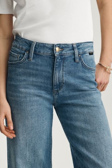 Paloma Wide Leg Jeans