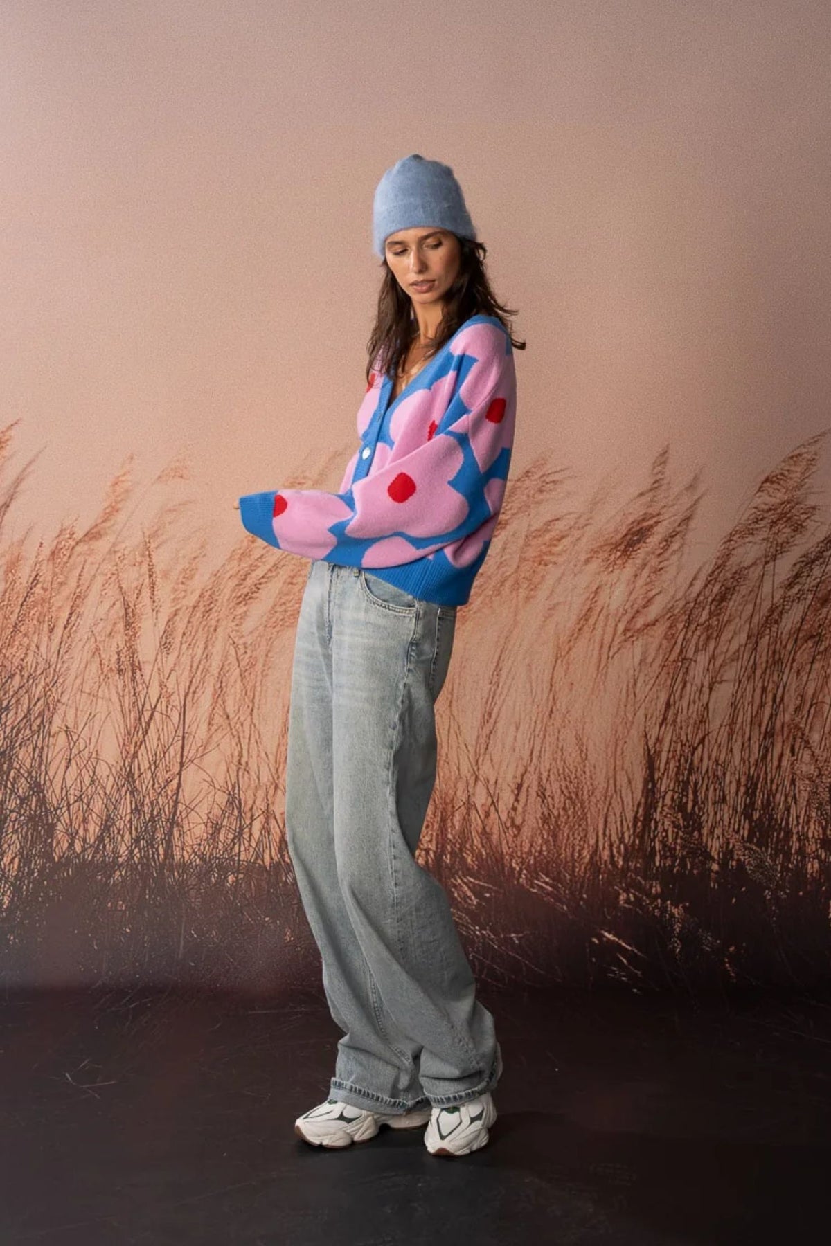 MC Wildflower Cardi