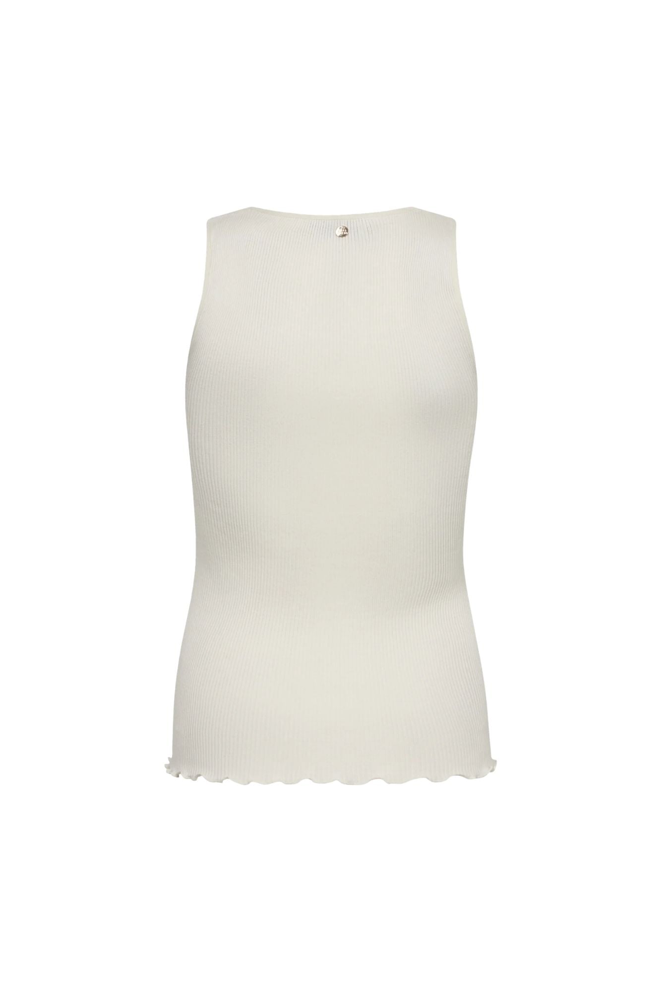 Elaine Seamless Silk Tank Top