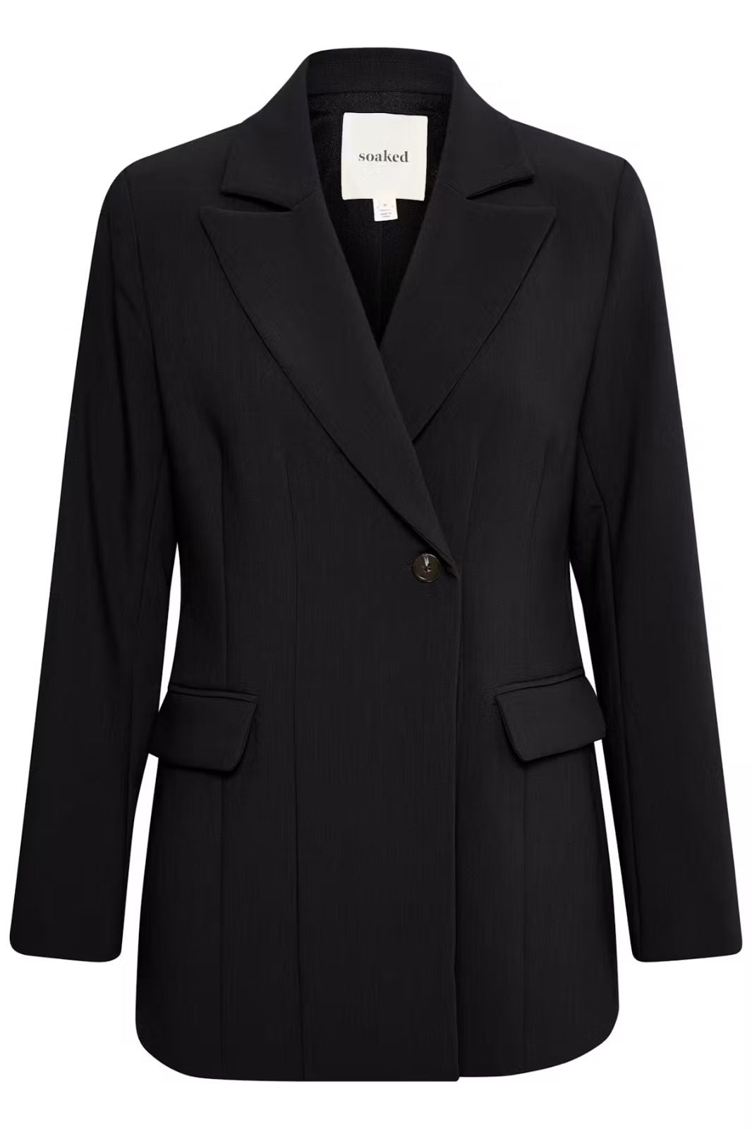 Corinne Fitted Blazer