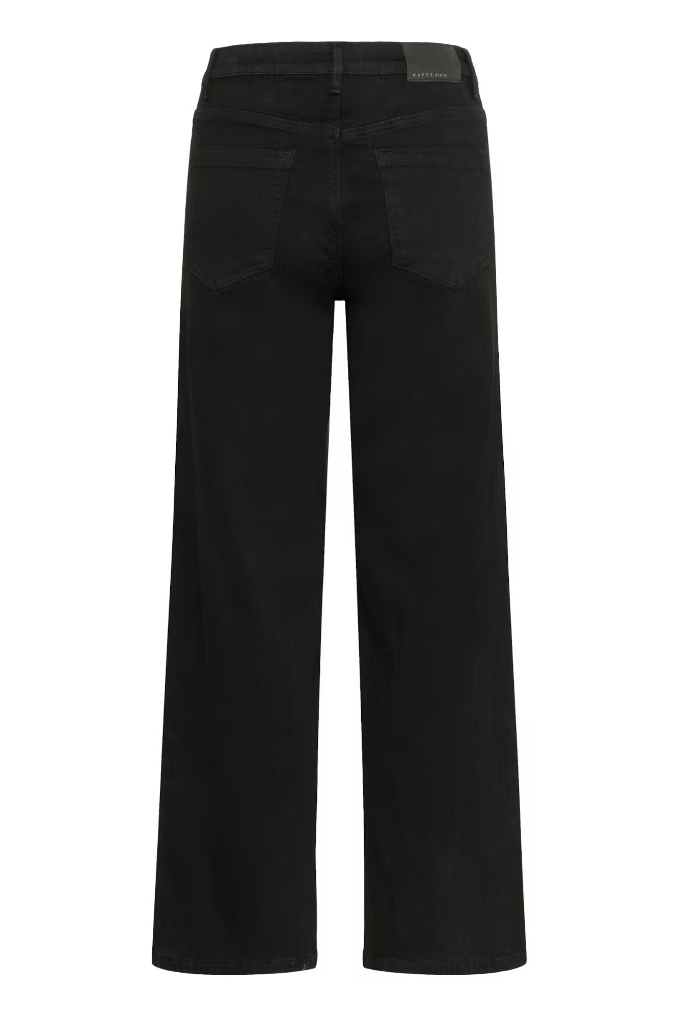 Brook High-Rise Wide Leg Jeans