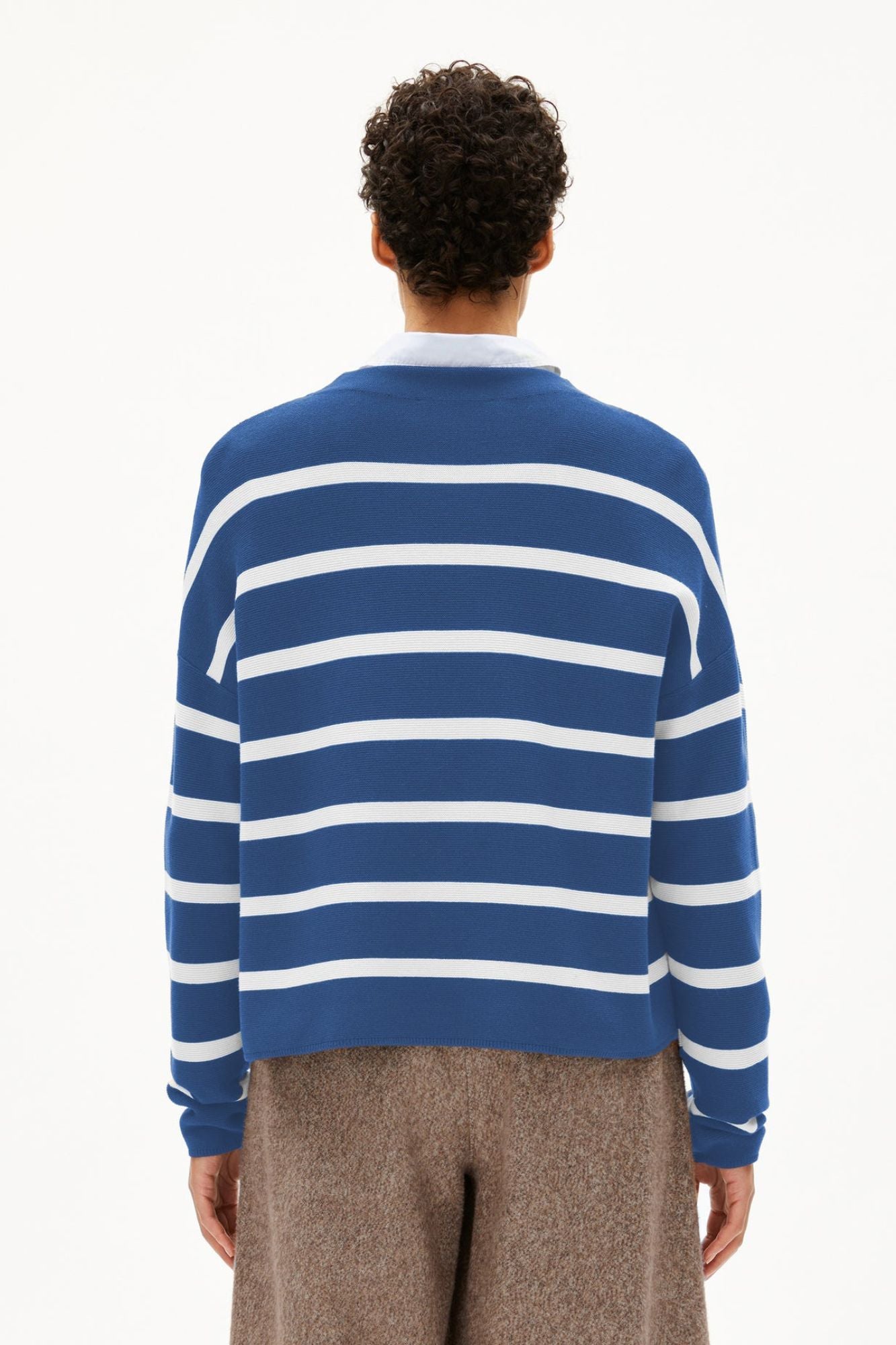 Merinaa Stripe Knit