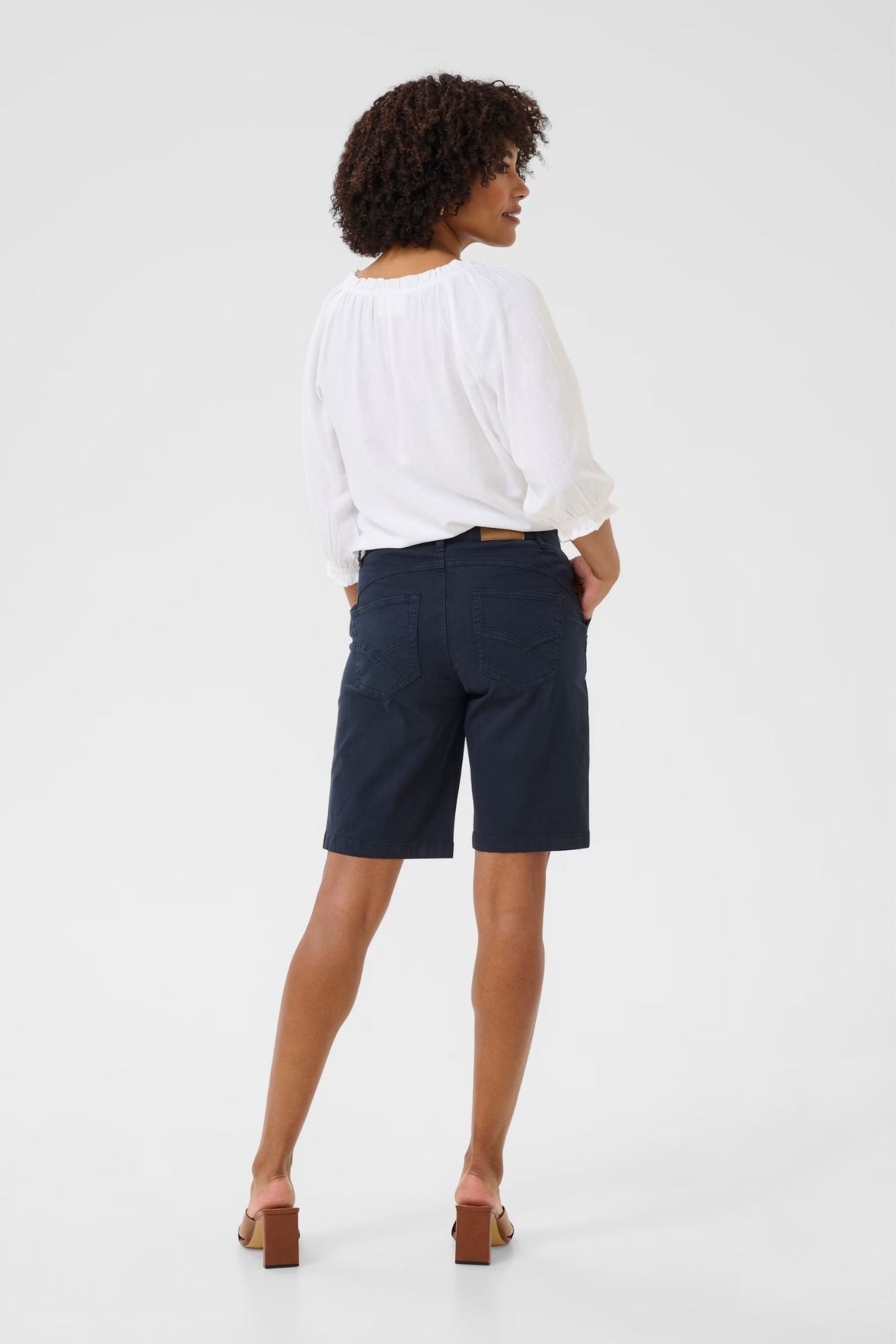 Berta Shorts