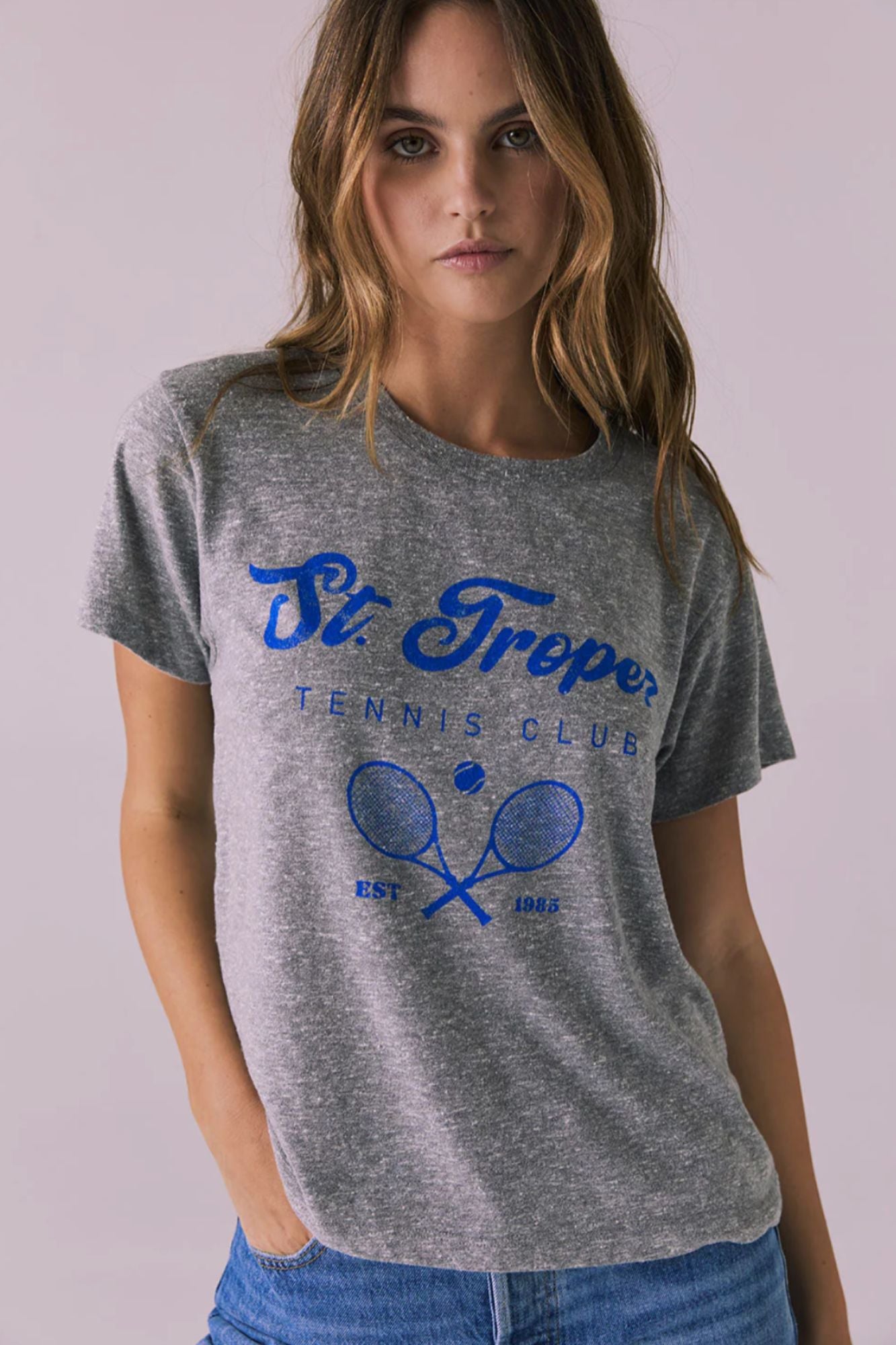 St. Tropez Tennis Club Tee