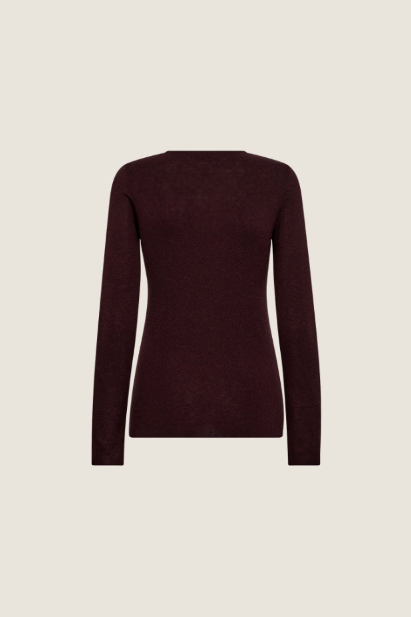 Bouch O Neck Knit