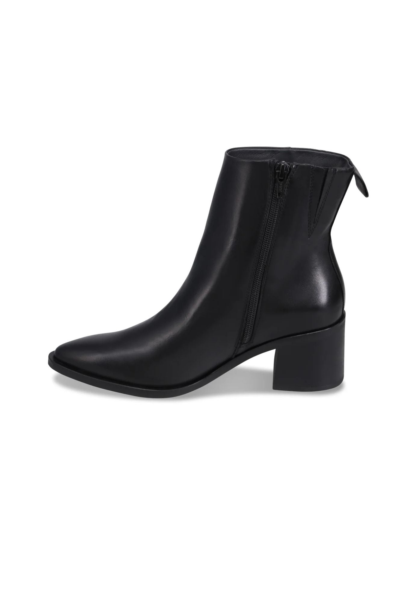 Jessica Heeled Ankle Boot