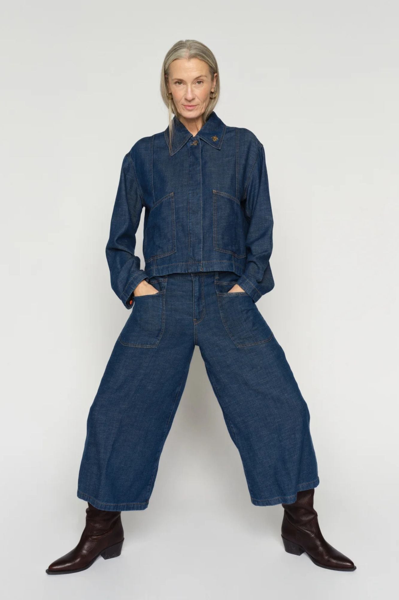 Culotte Arge Jeans