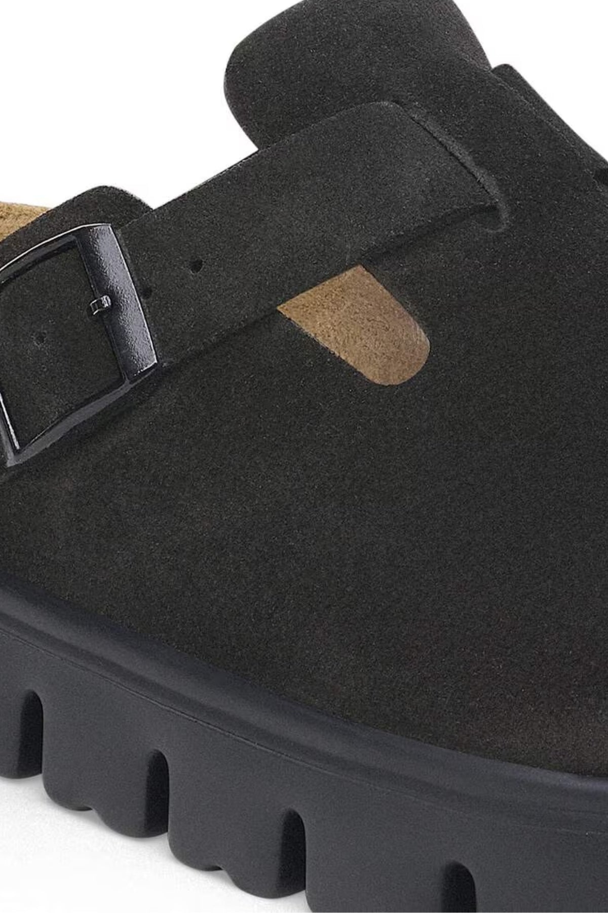 Boston Chunky Suede  N