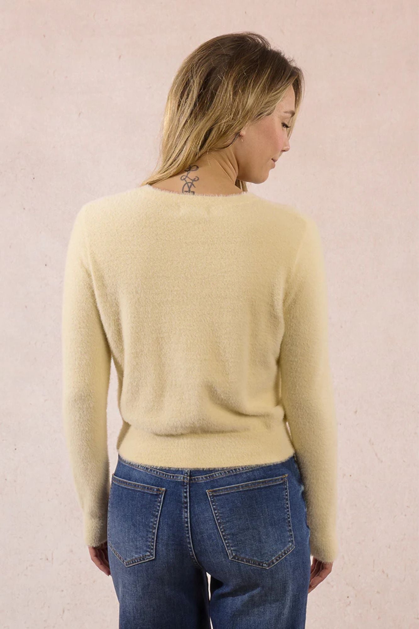 Pearl Cardigan