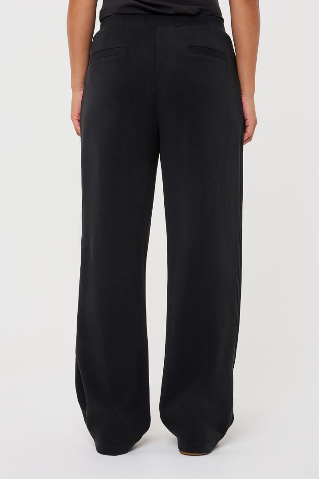 Pleated Trousers
