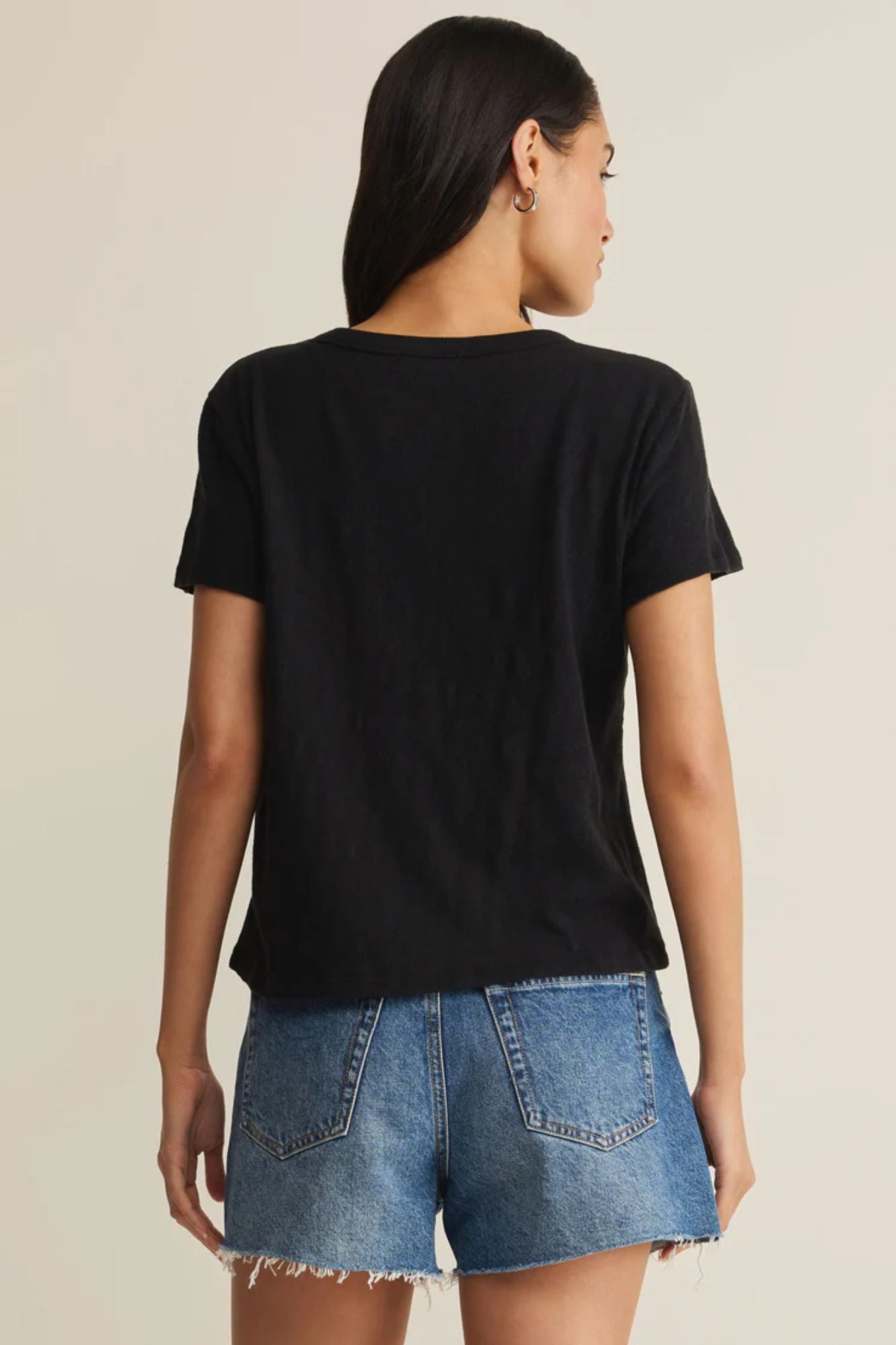 Junie Slub Tee