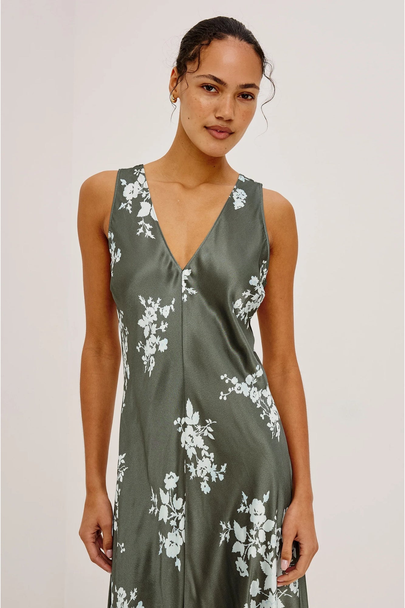 Camellia Dress