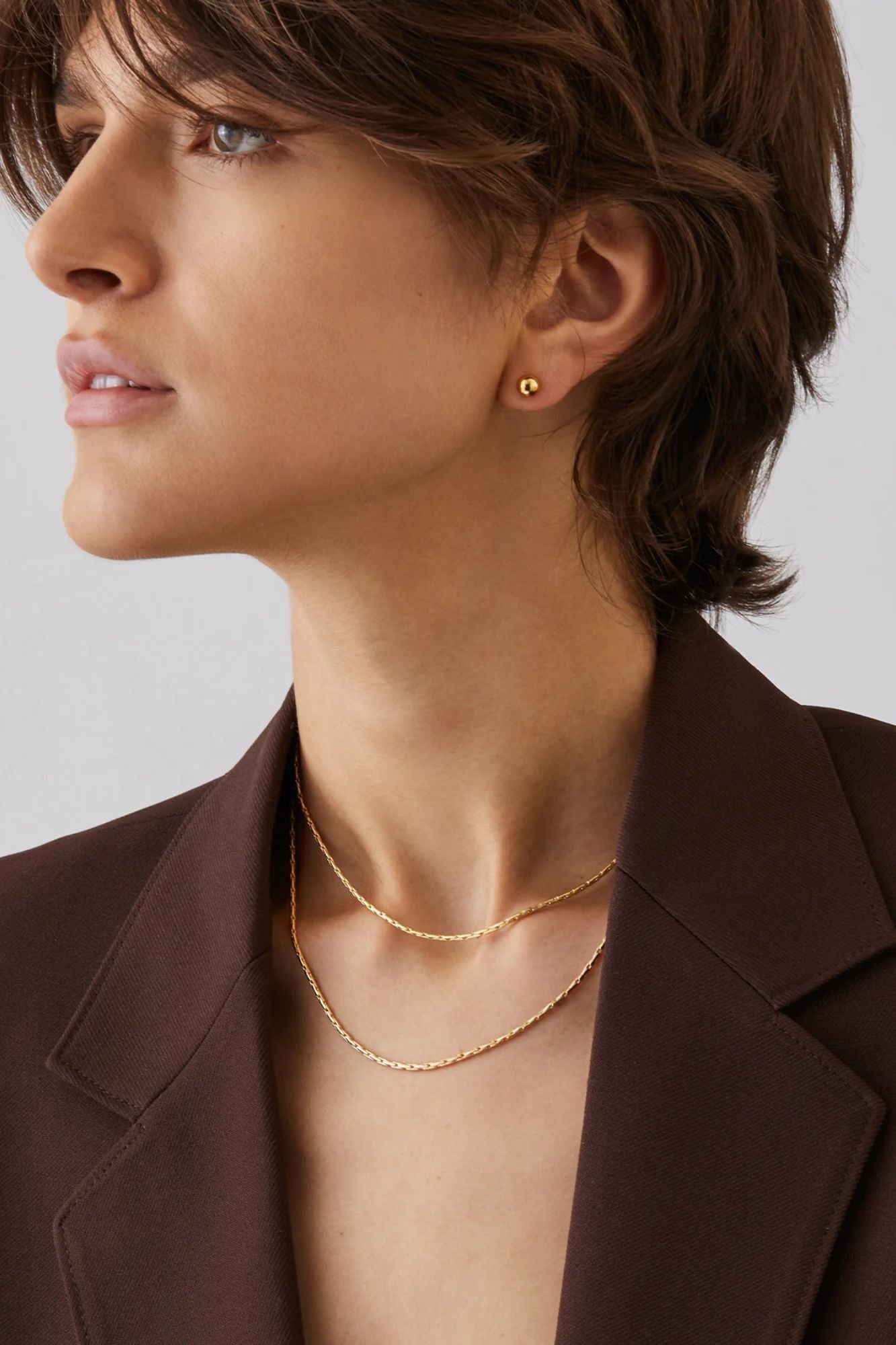 Constance Wrap Chain