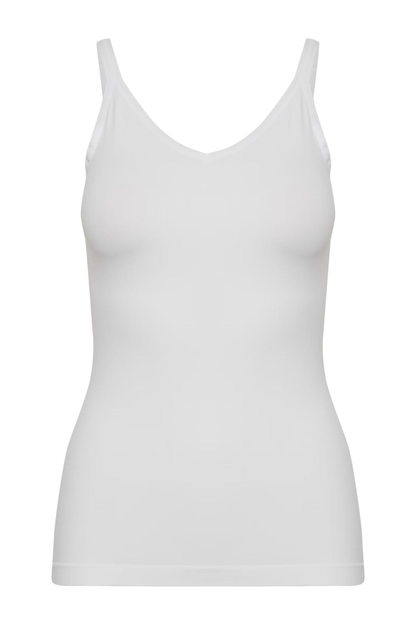 Hydda Tank Top Bright White