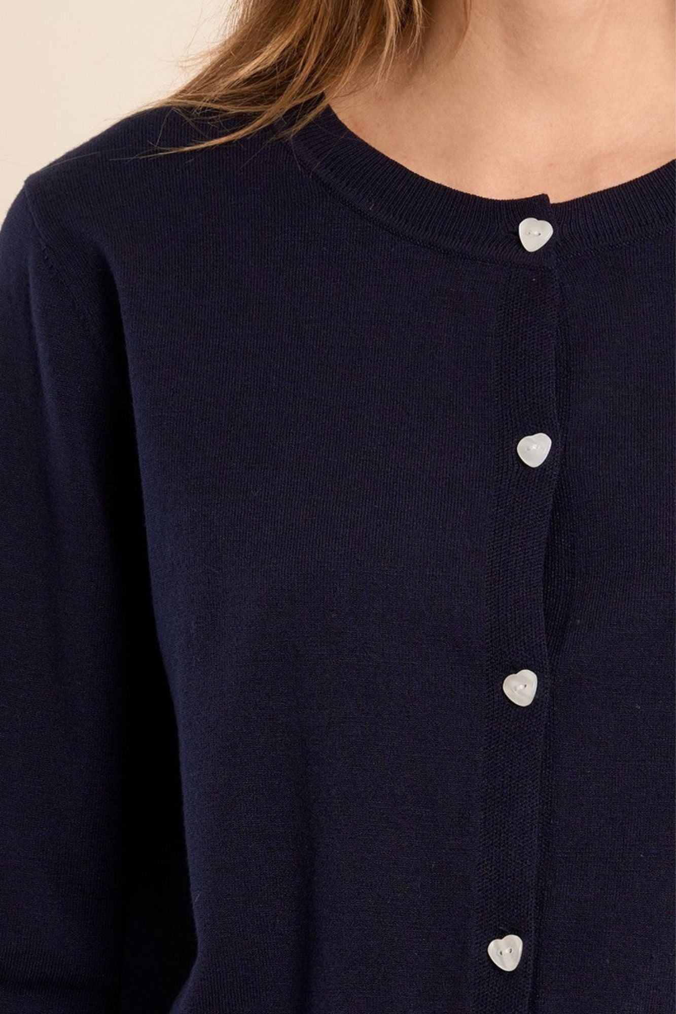 Ladies Knitted Cardigan