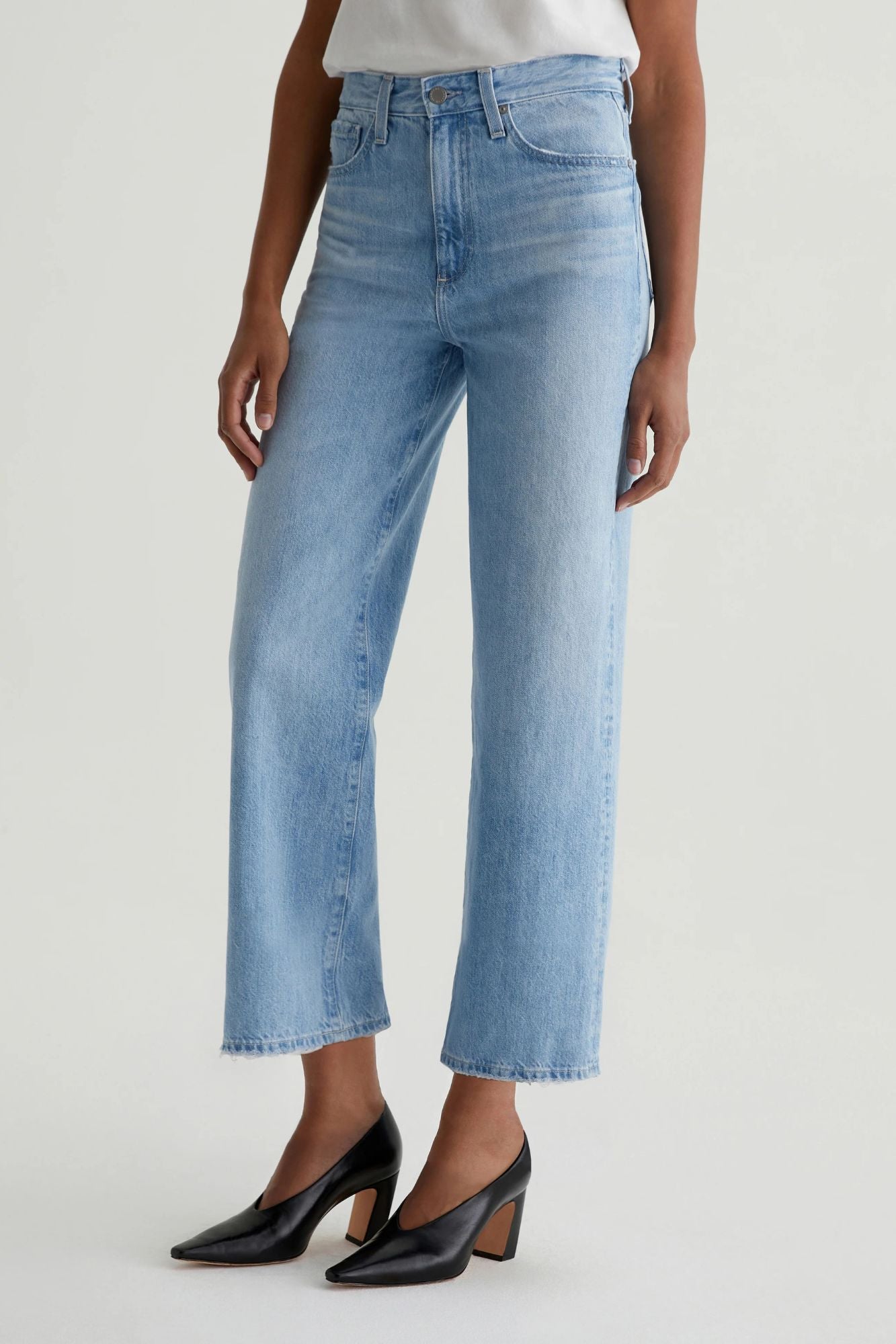 Kora High-Rise Wide Leg