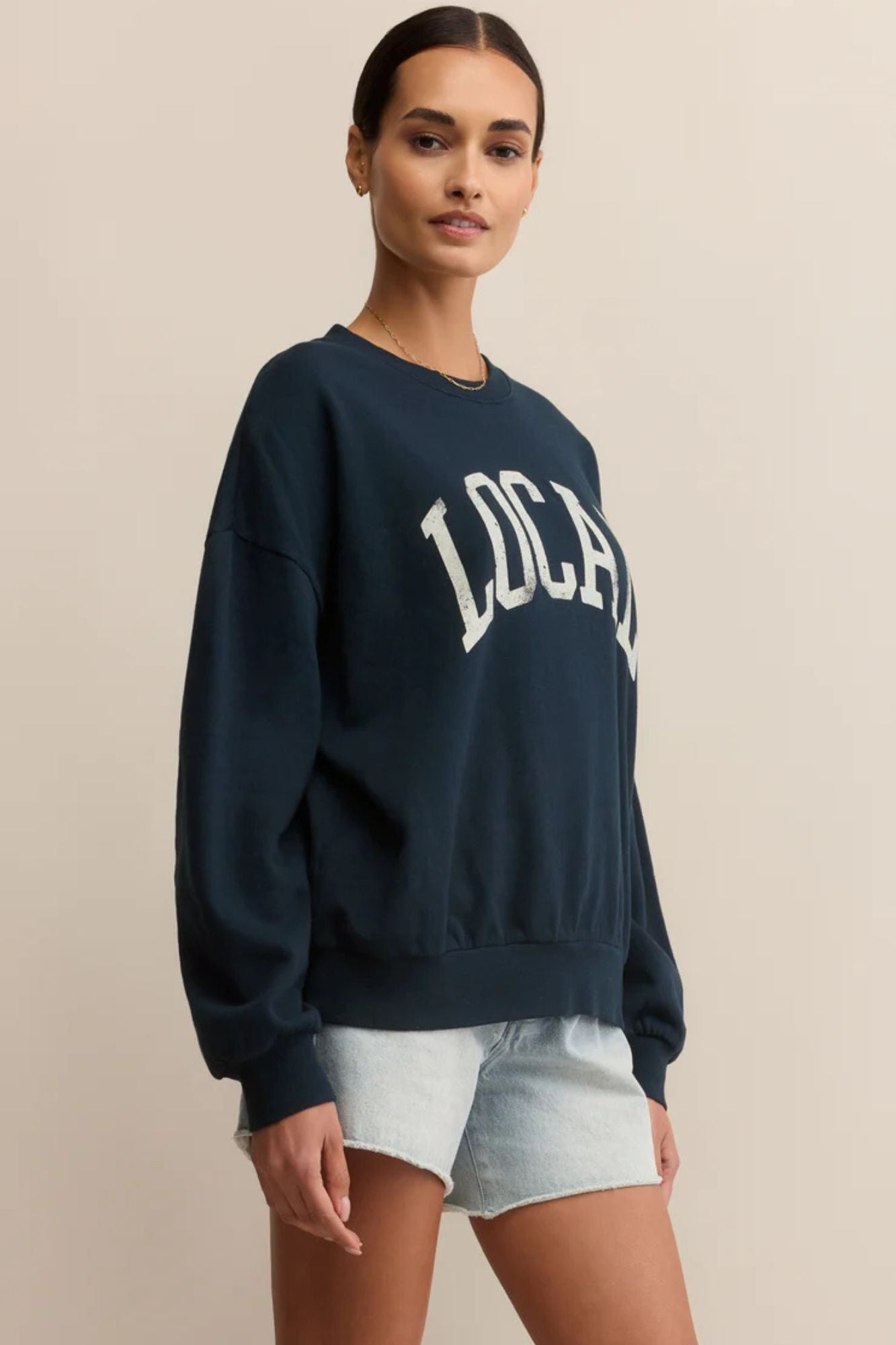 Local Sunday Sweatshirt