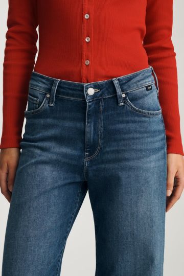Paloma Wide Leg Jeans
