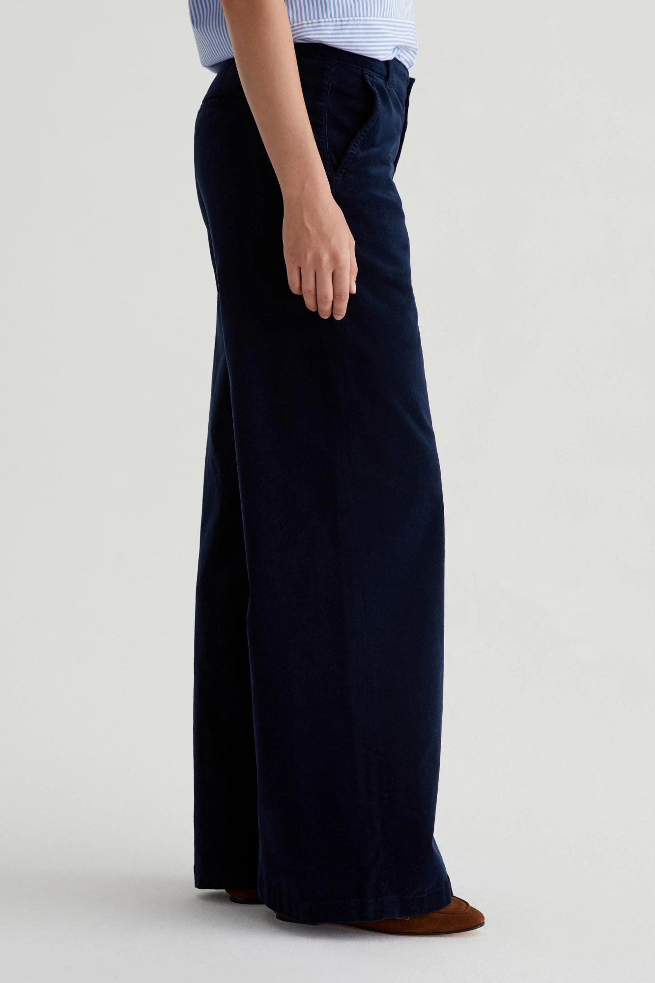 Stella Corduroy Palazzo