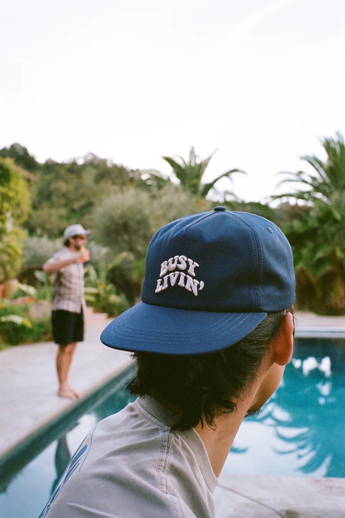Ridgemont Hat