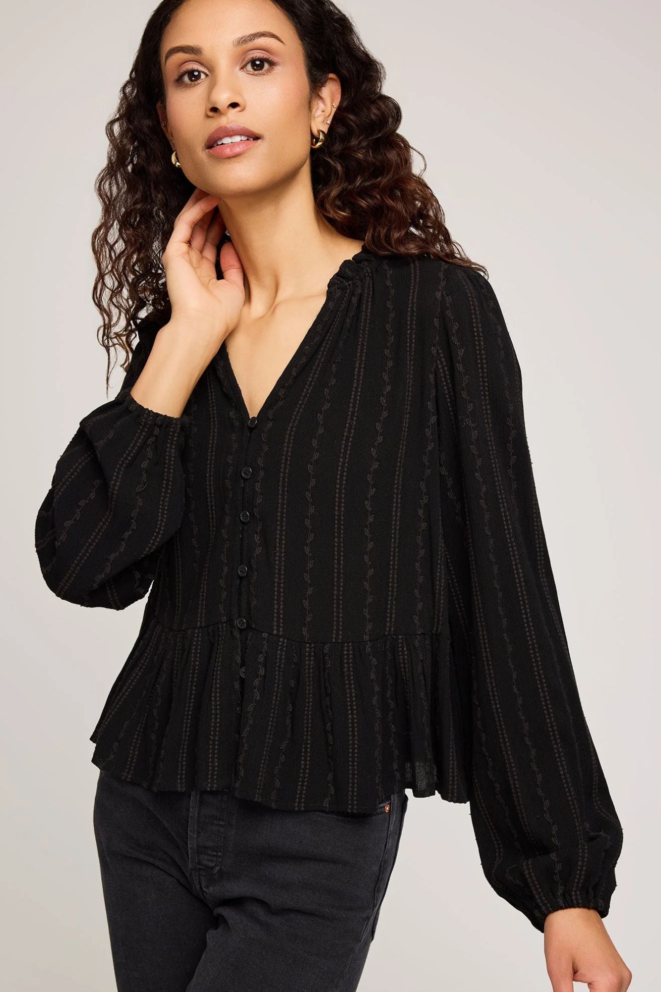 Ophelia Blouse