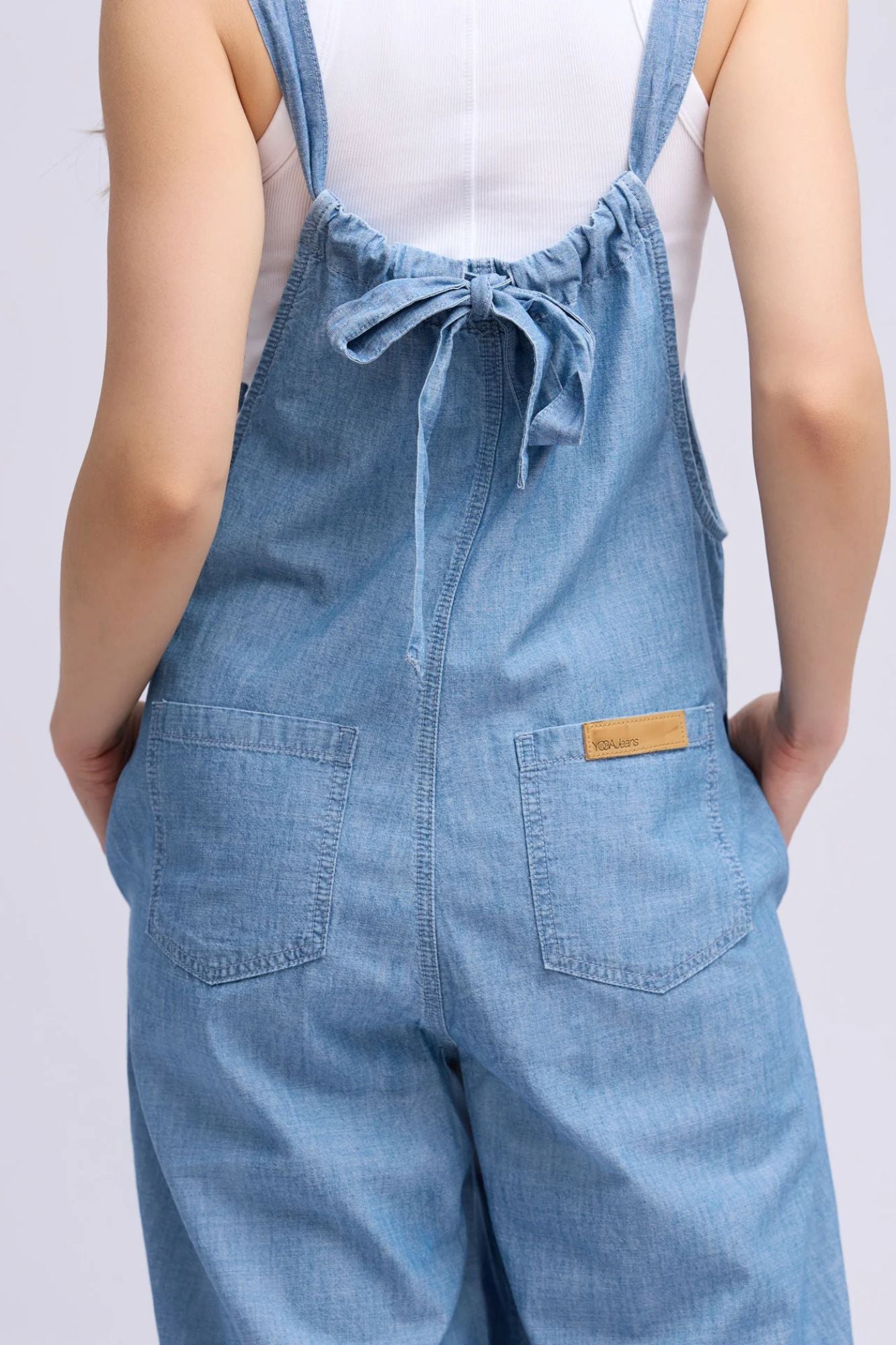 Overall 25"