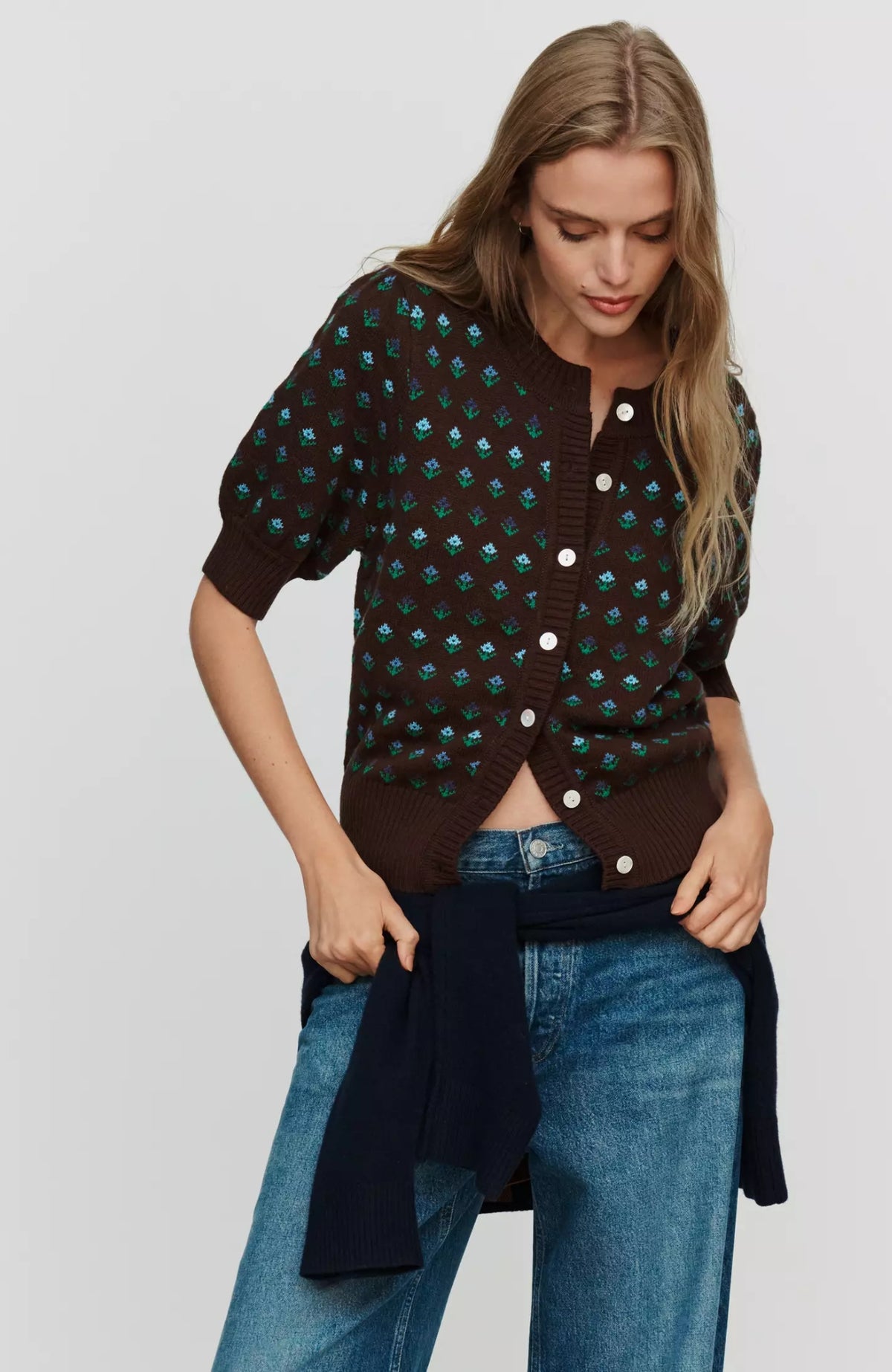 Christine Cardigan