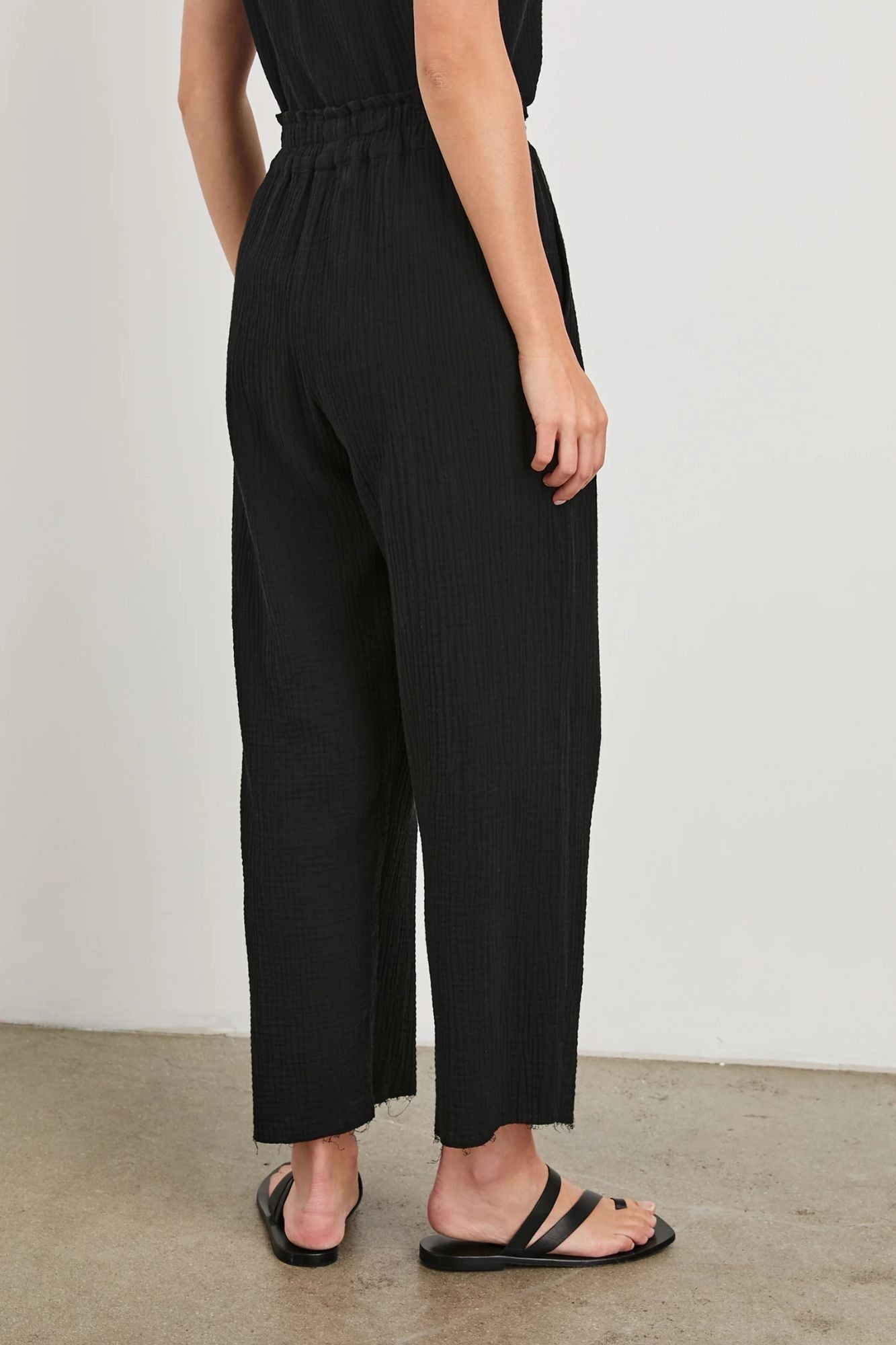 Leon Crop Pant