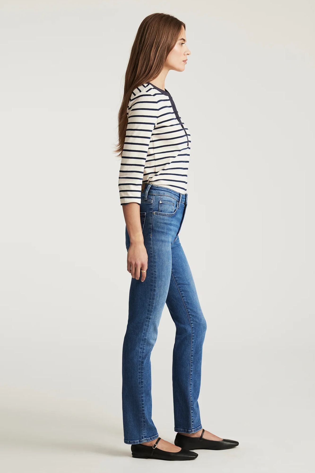 Kendra Straight Leg Jeans