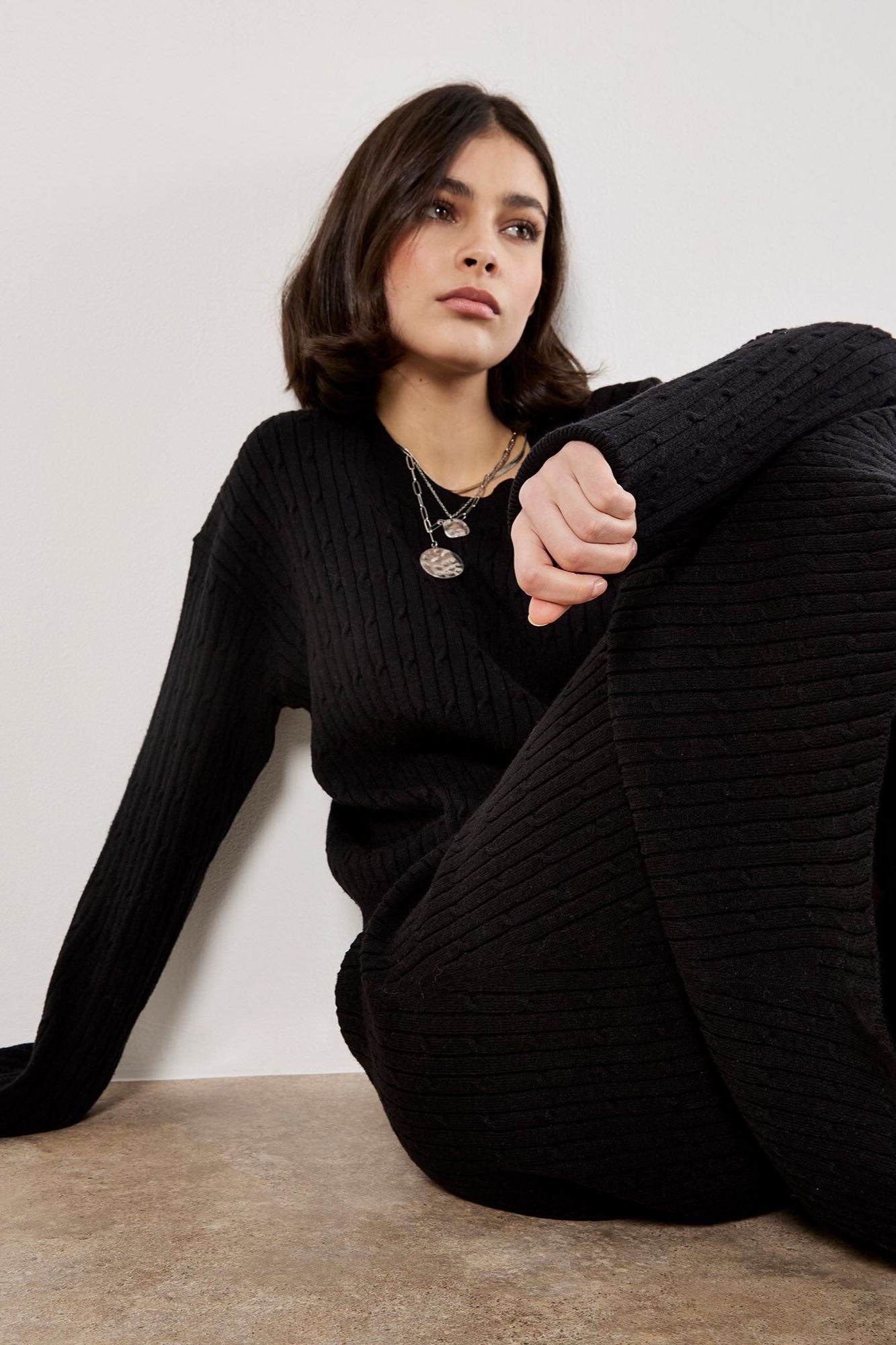 Batwing Sweater
