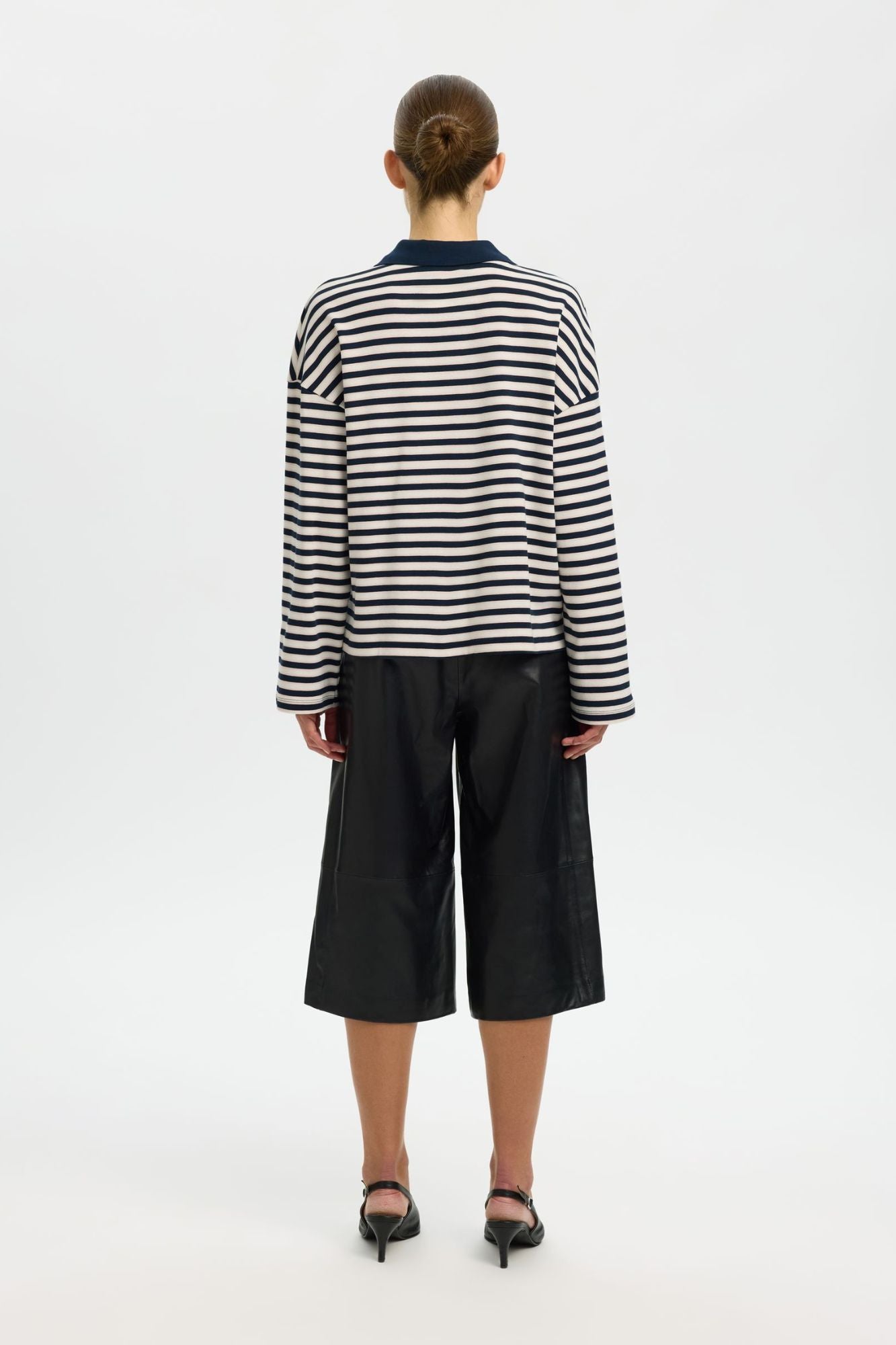 Milly Long Sleeve Polo