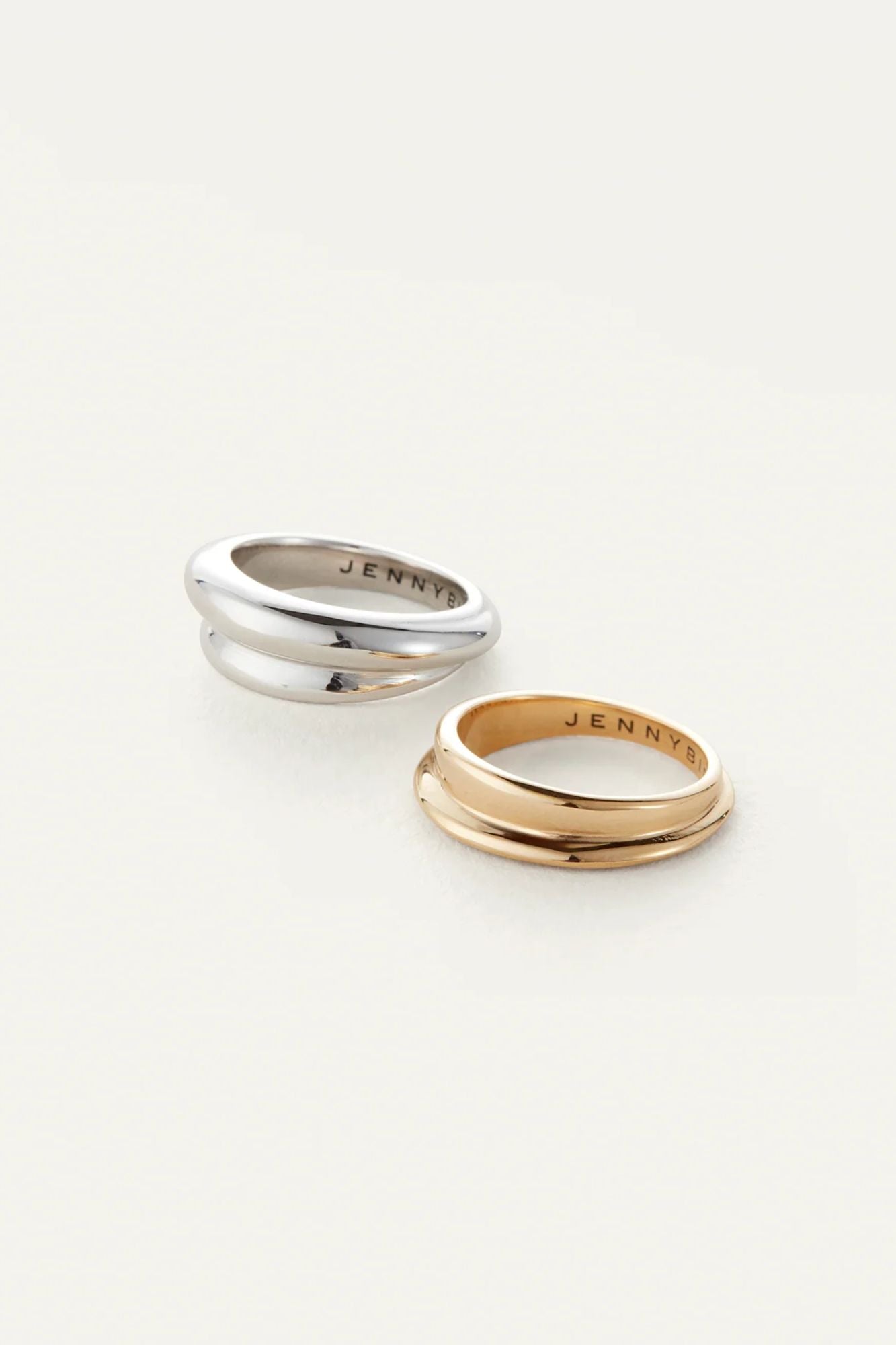 Lennon Ring Set 7"