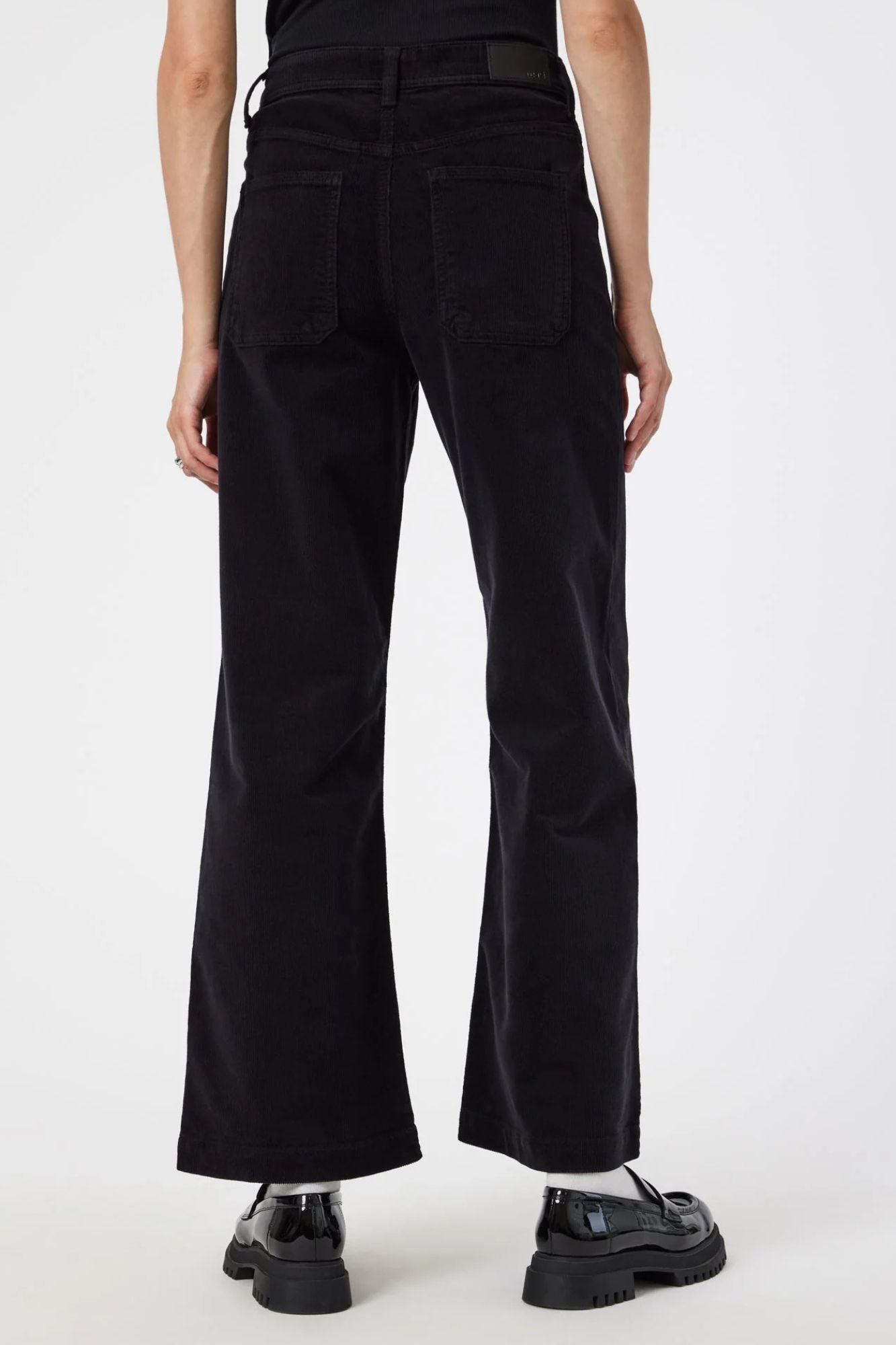 Paloma Marine Wide Leg Cord