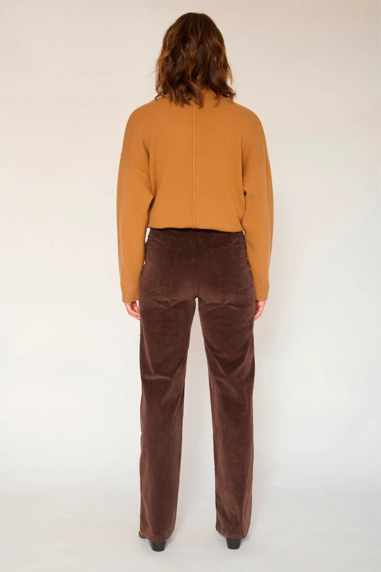 The Jagger Velvet Jean