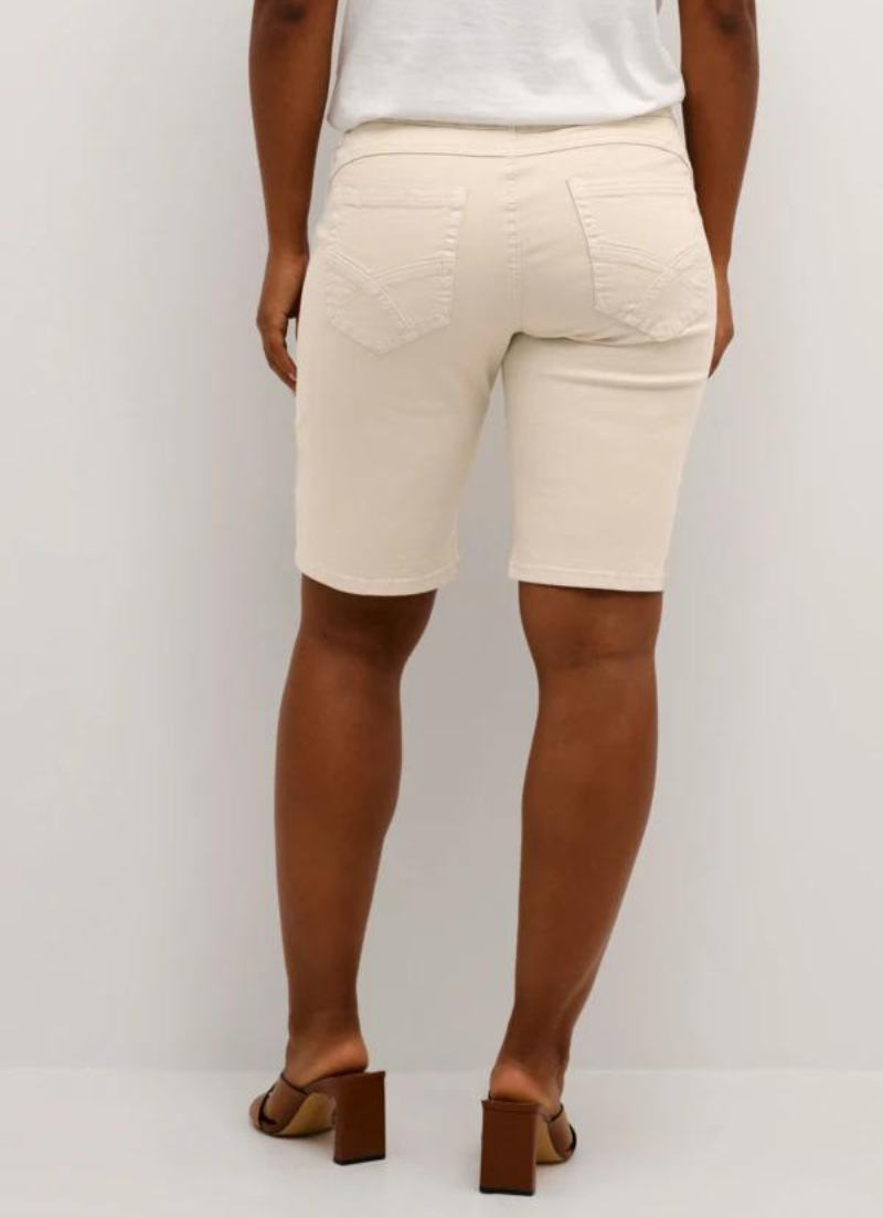 Ann Twill Shorts