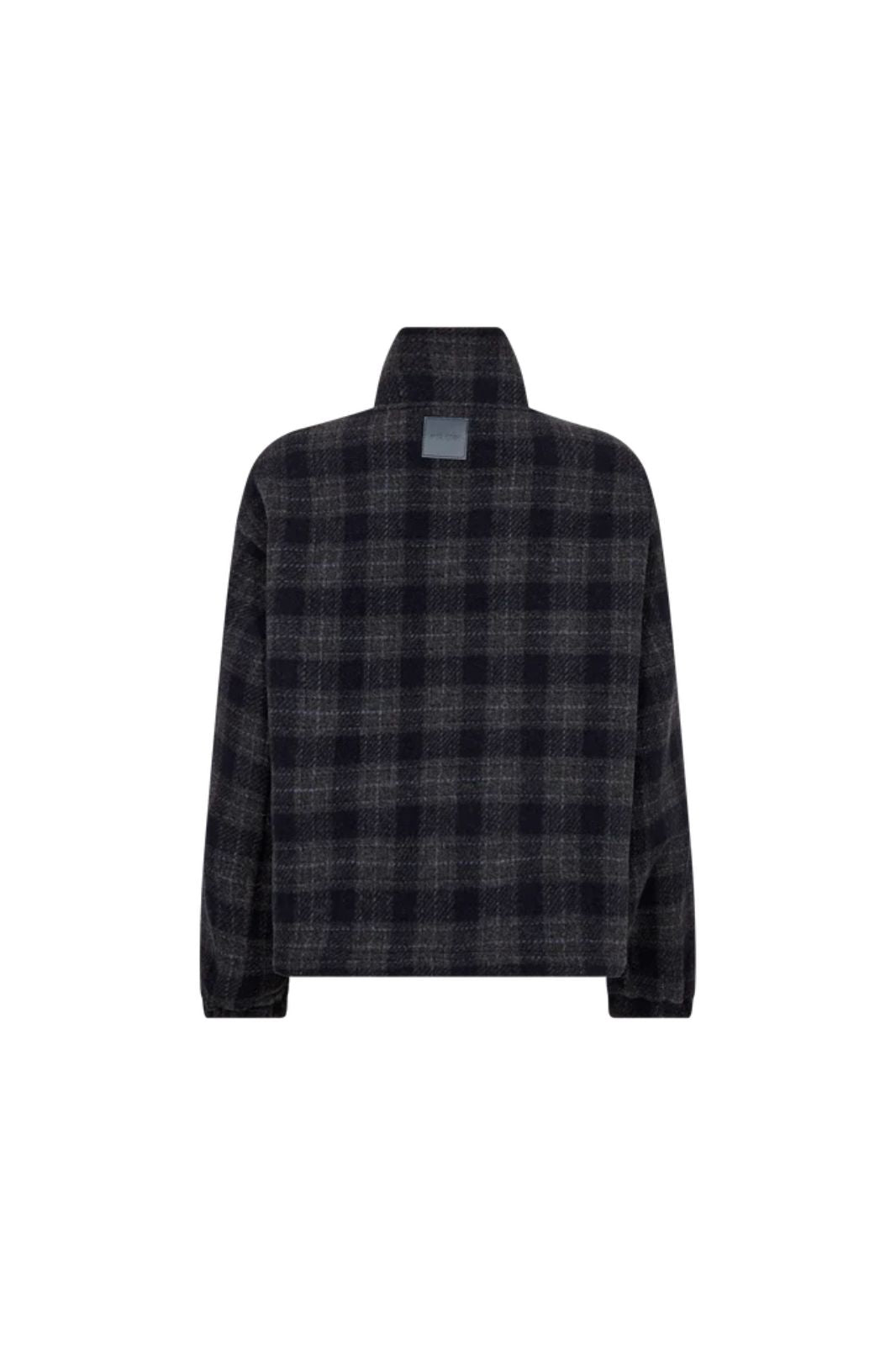 Camille Check Jacket