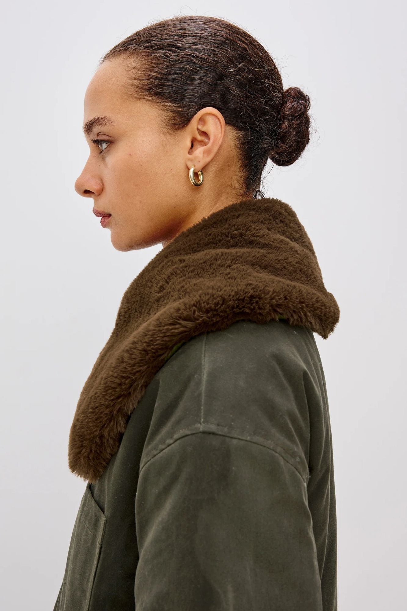 Tessuto Coat