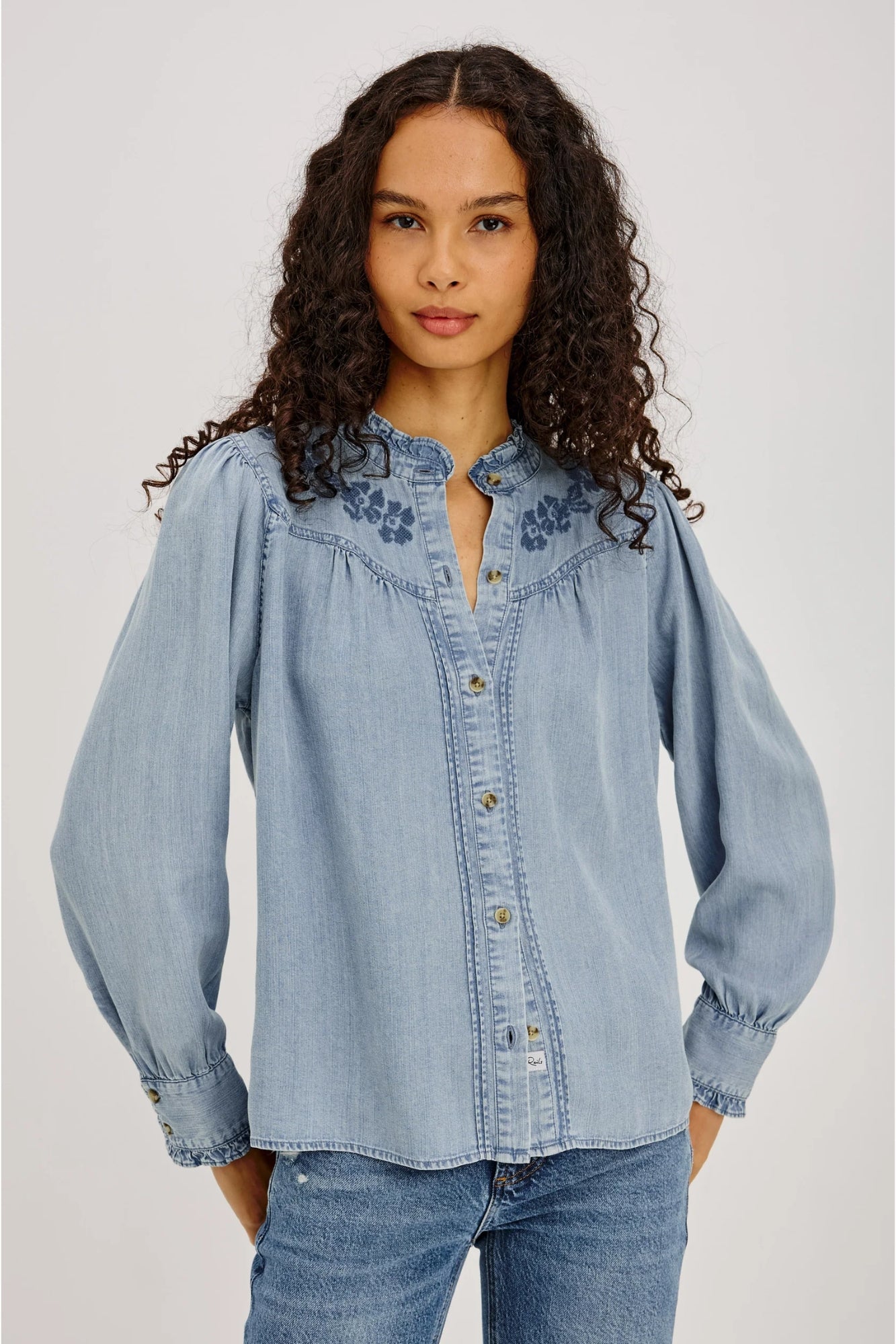 Alanna Shirt
